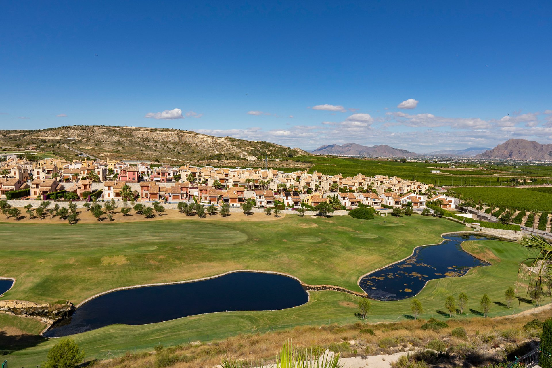 Re-Sale - Apartment - Algorfa