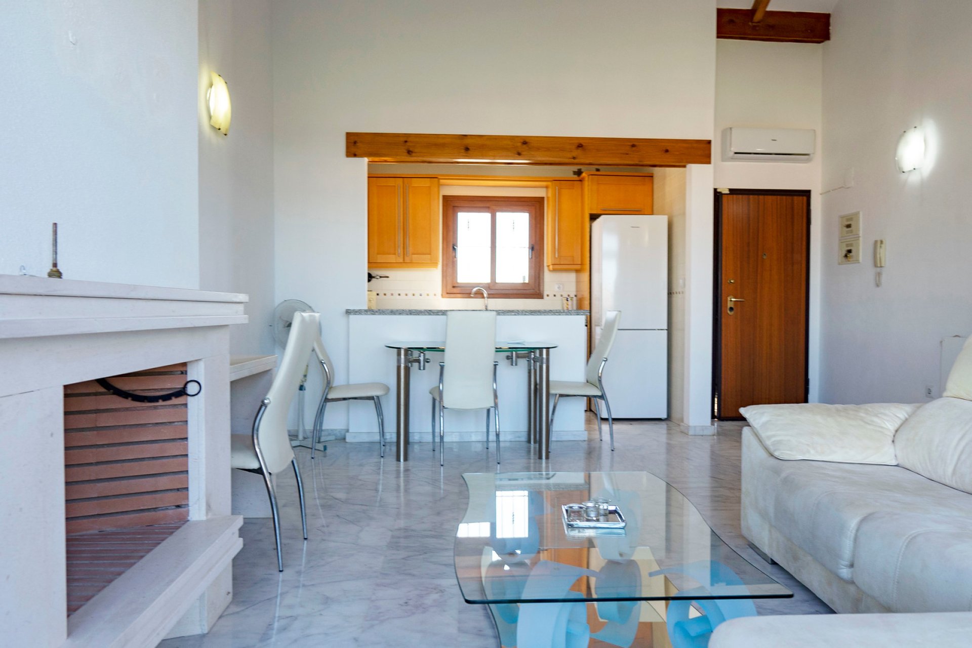 Re-Sale - Apartment - Algorfa