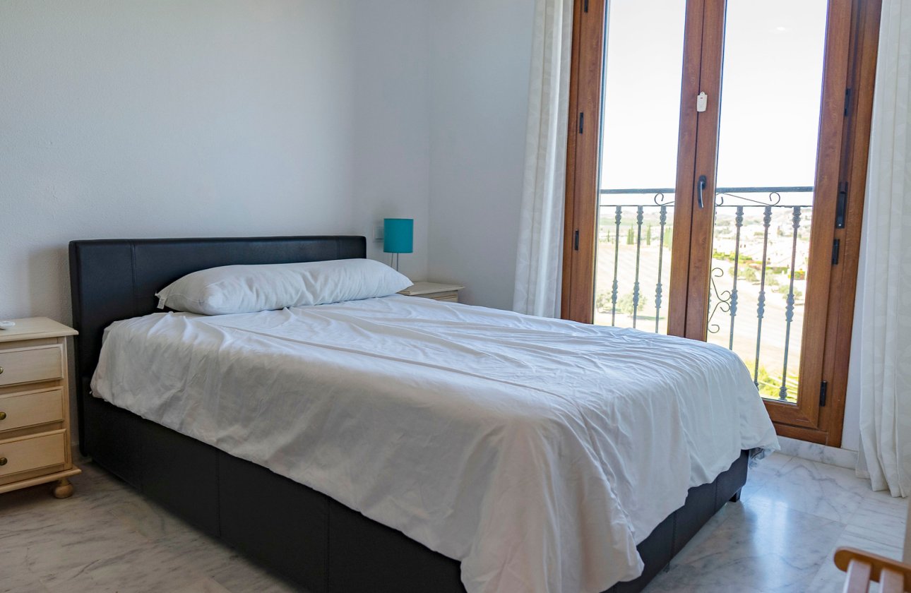 Re-Sale - Apartment - Algorfa