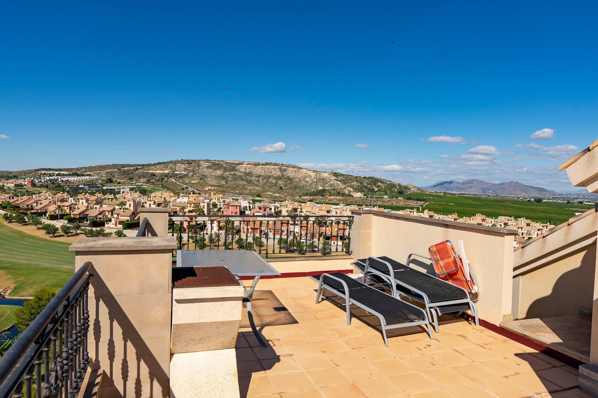 Re-Sale - Apartment - Algorfa