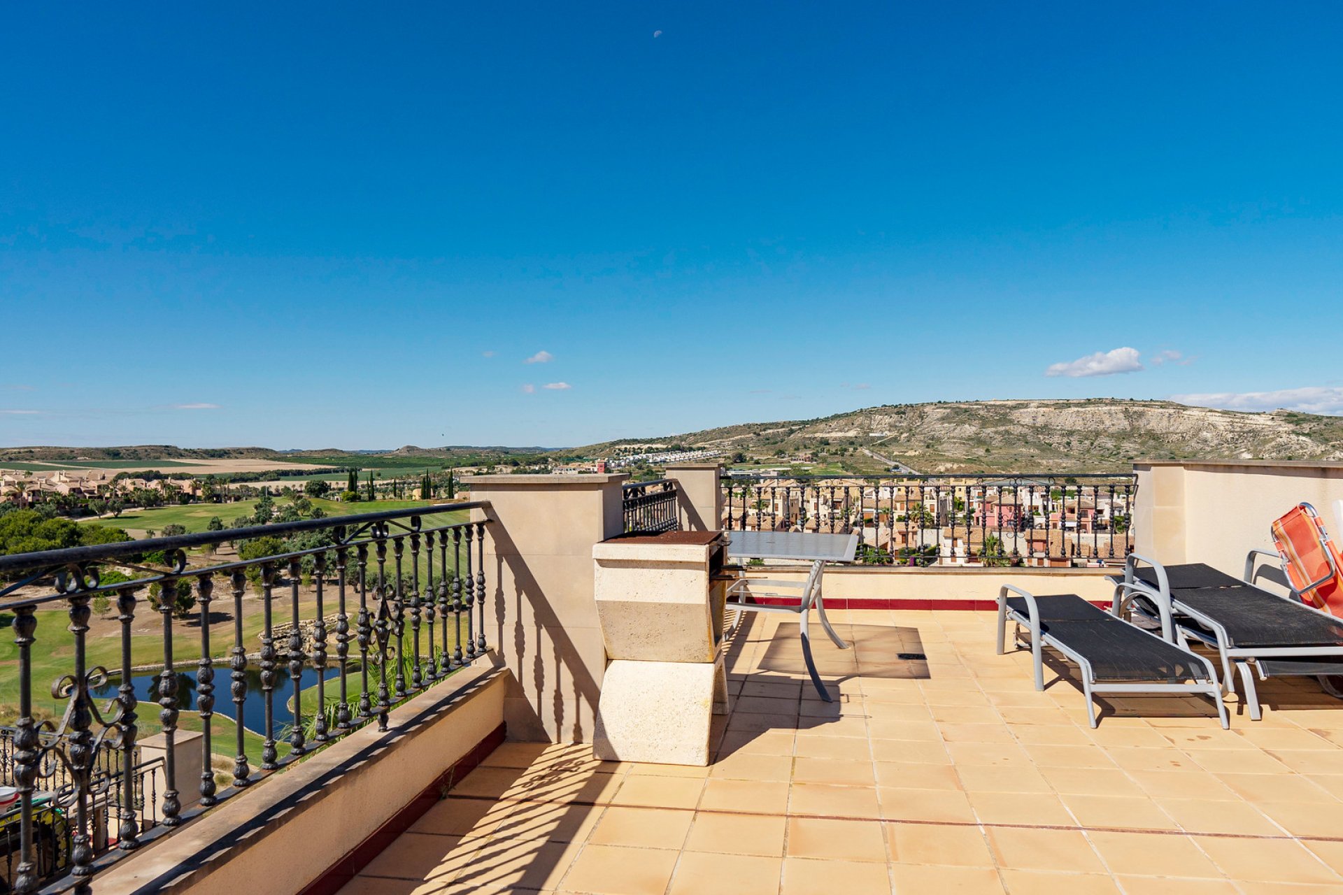 Re-Sale - Apartment - Algorfa