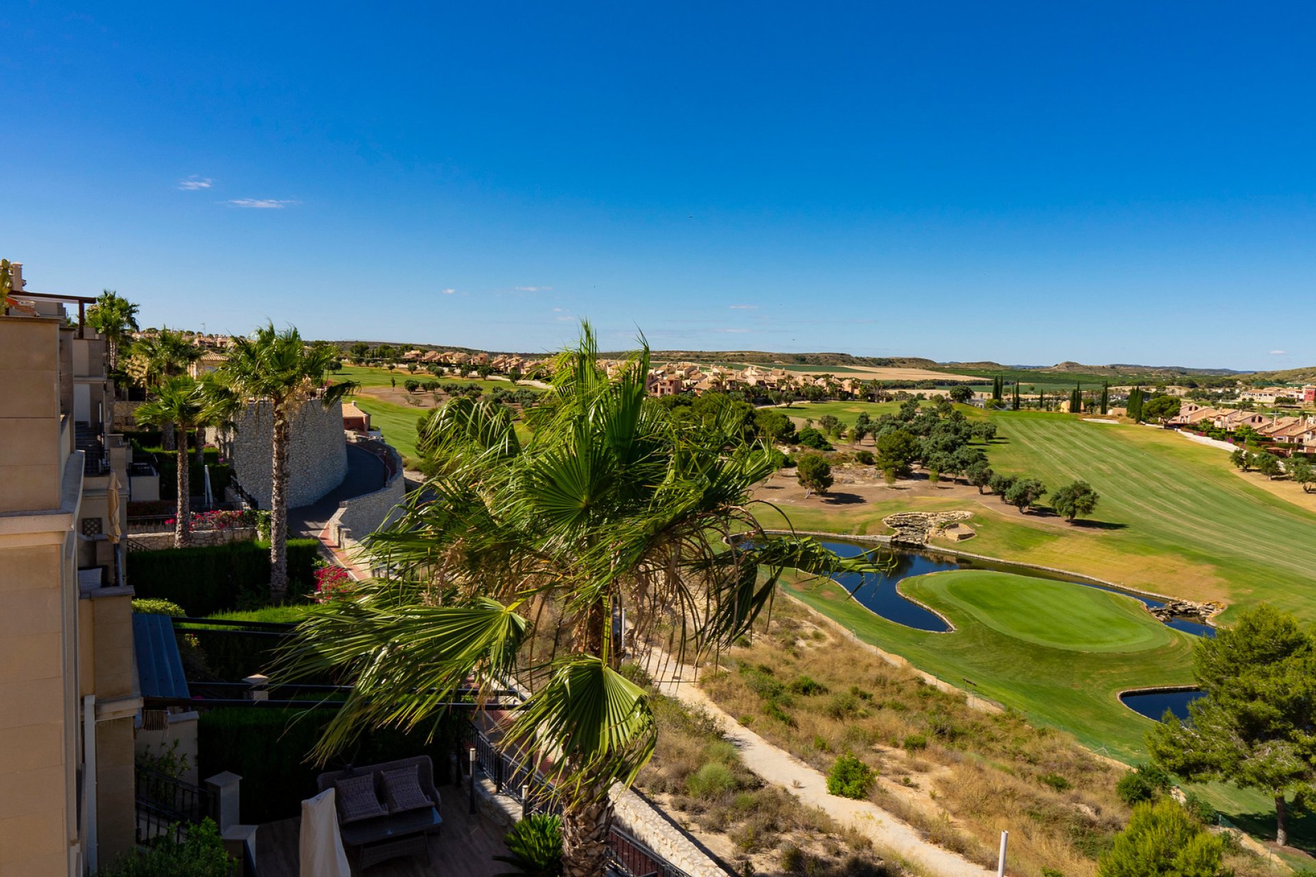 Re-Sale - Apartment - Algorfa