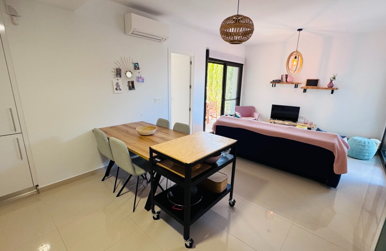 Re-Sale - Apartment - Algorfa