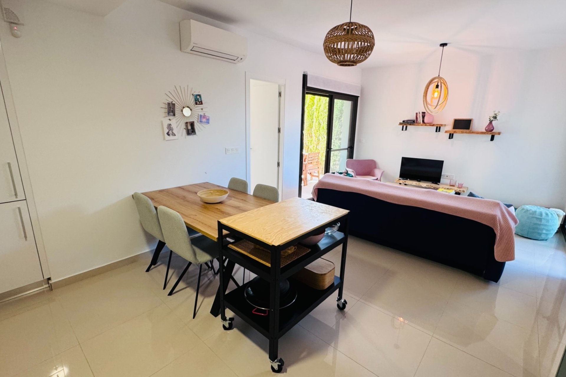 Re-Sale - Apartment - Algorfa