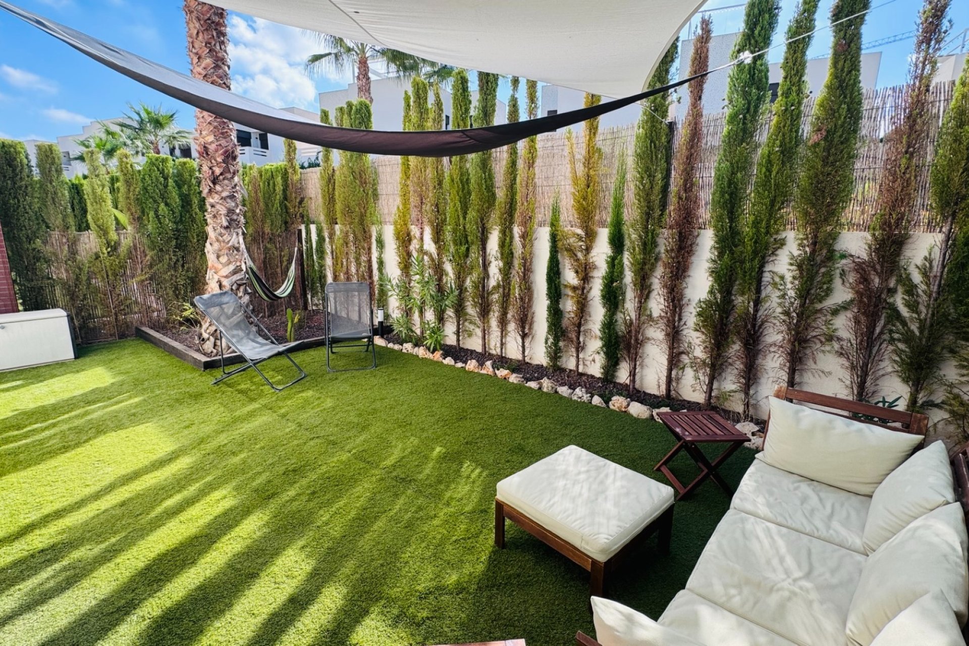 Re-Sale - Apartment - Algorfa