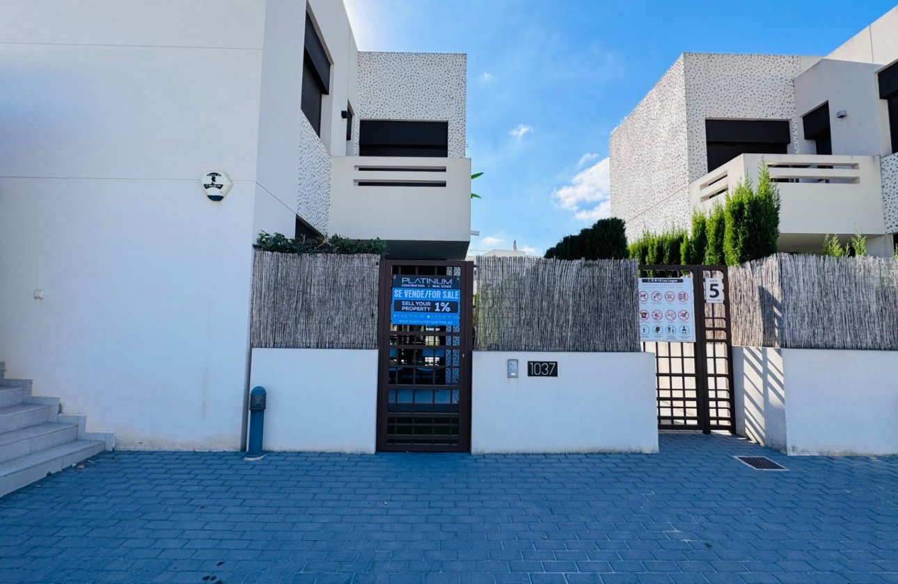Re-Sale - Apartment - Algorfa