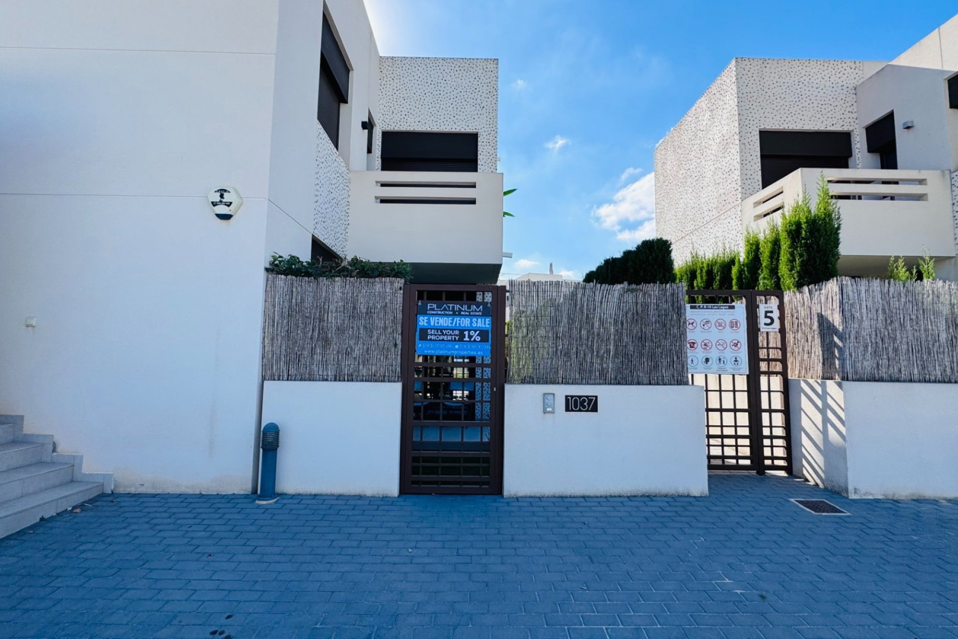 Re-Sale - Apartment - Algorfa