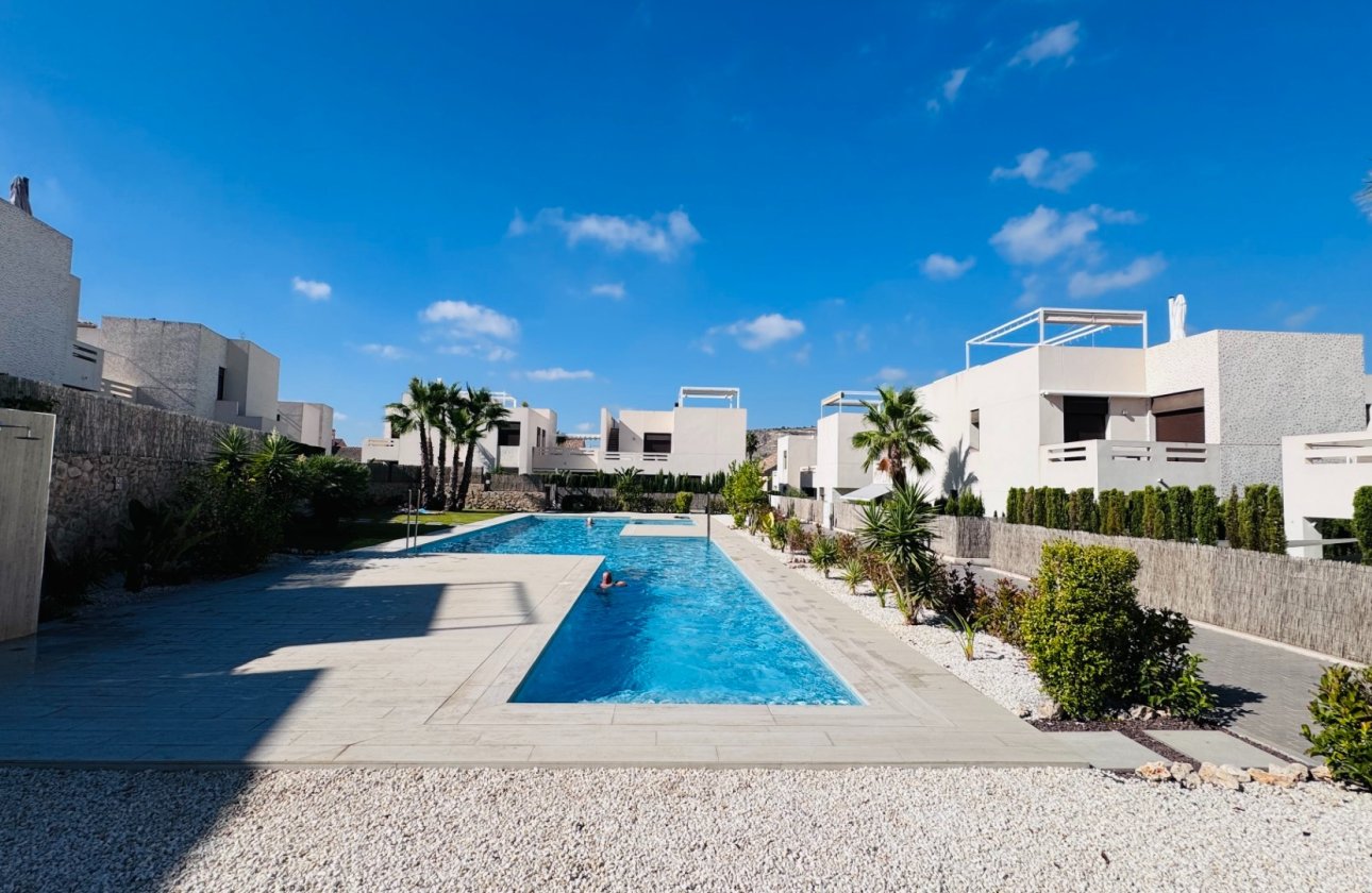 Re-Sale - Apartment - Algorfa