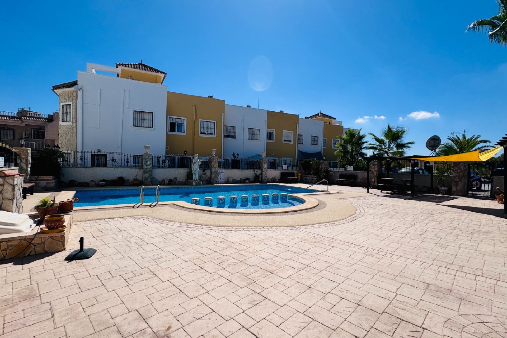 Re-Sale - Apartment - Algorfa