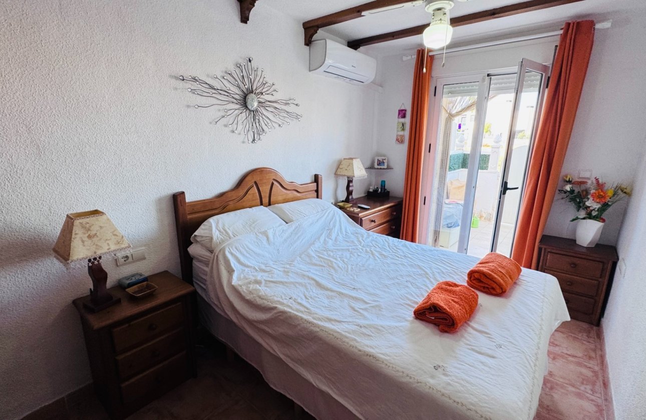 Re-Sale - Apartment - Algorfa