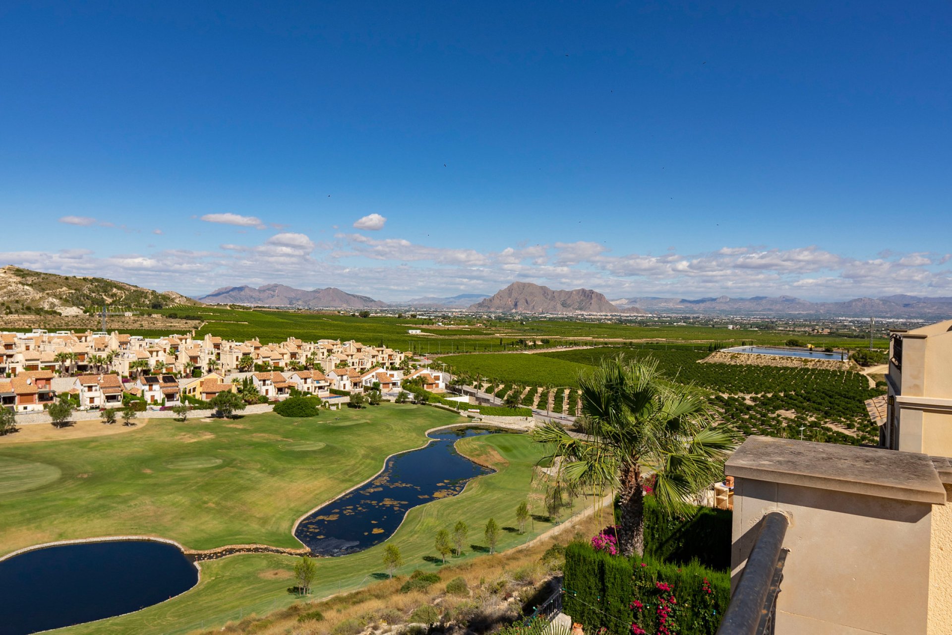 Re-Sale - Apartment - Algorfa