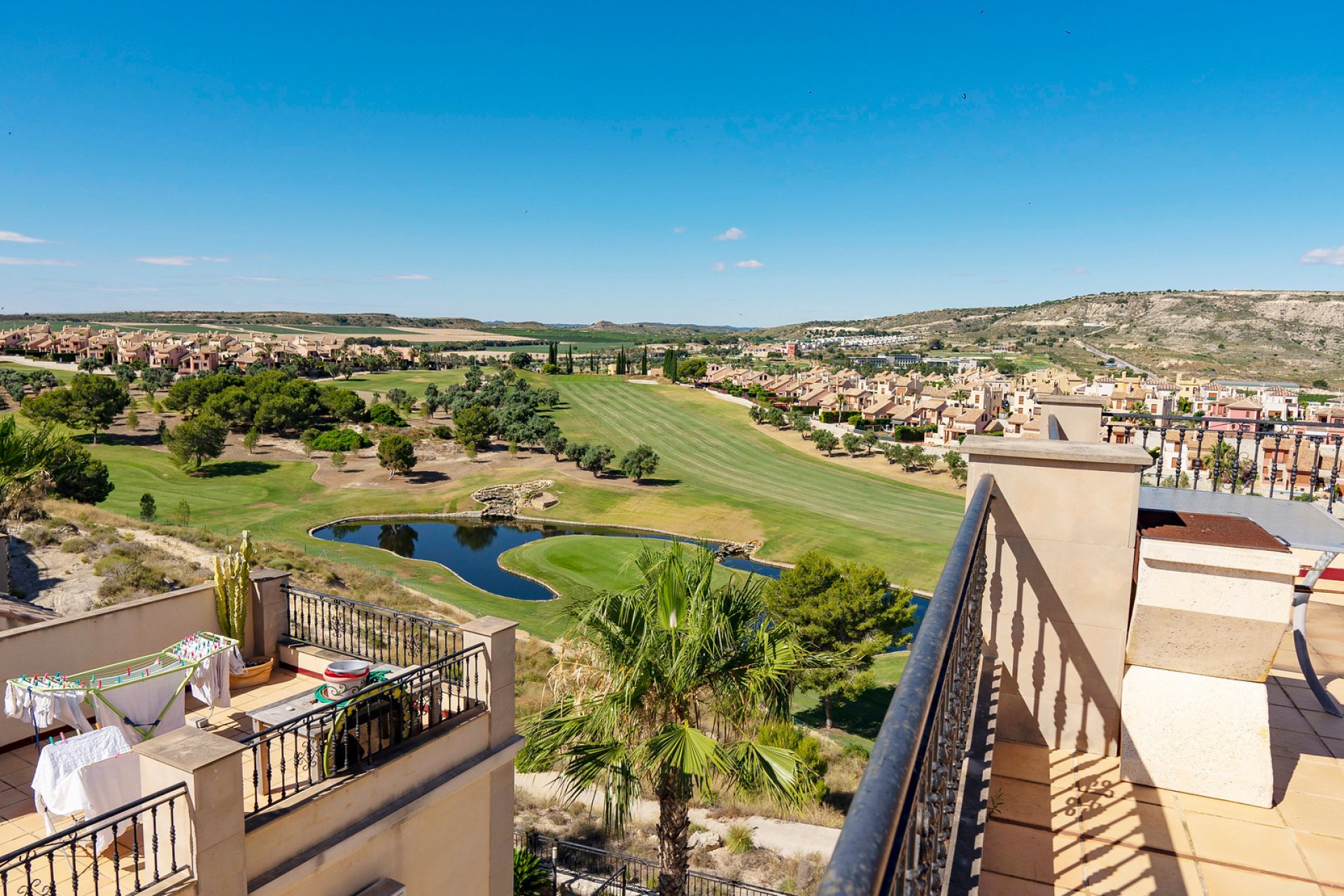 Re-Sale - Apartment - Algorfa