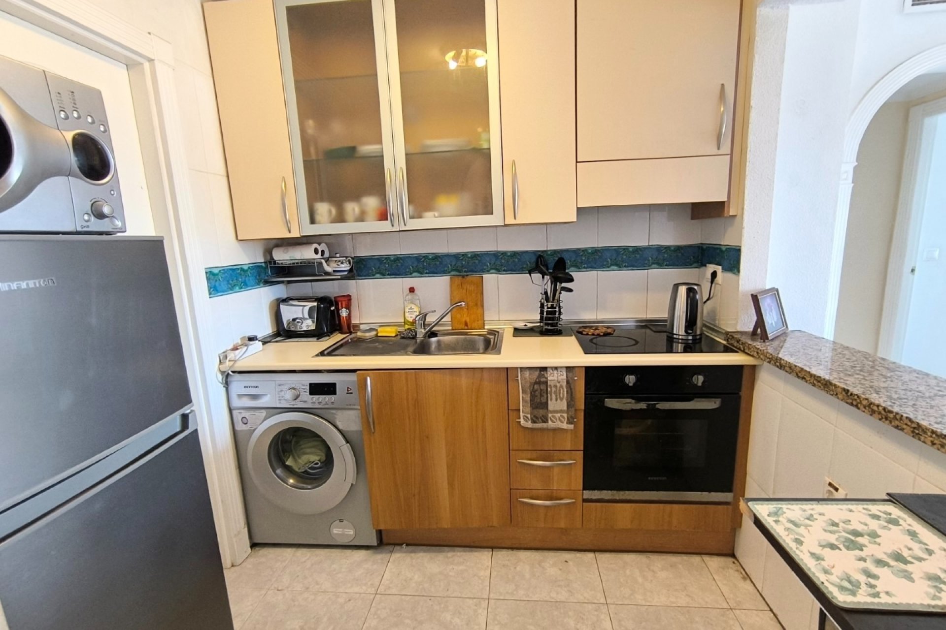 Re-Sale - Apartment - Algorfa