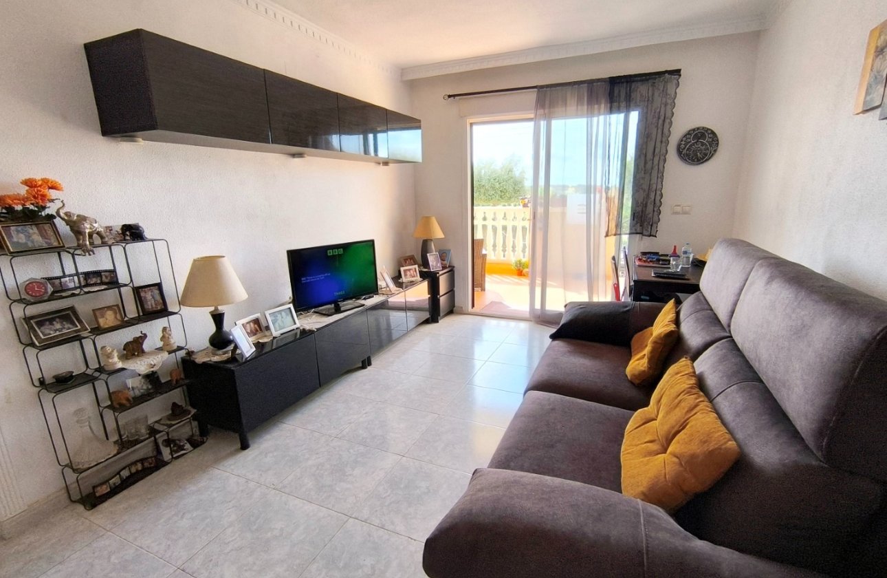Re-Sale - Apartment - Algorfa