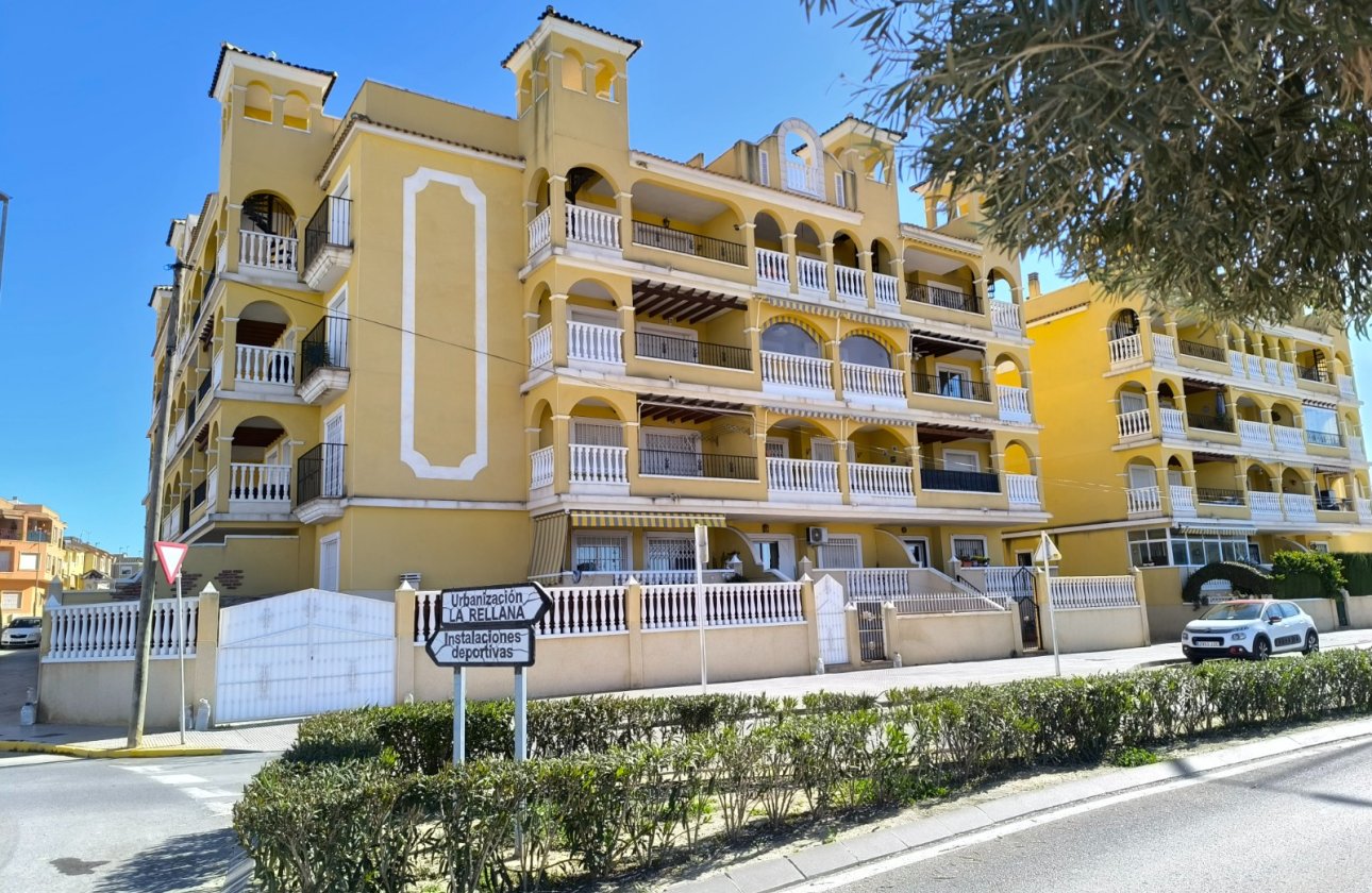 Re-Sale - Apartment - Algorfa