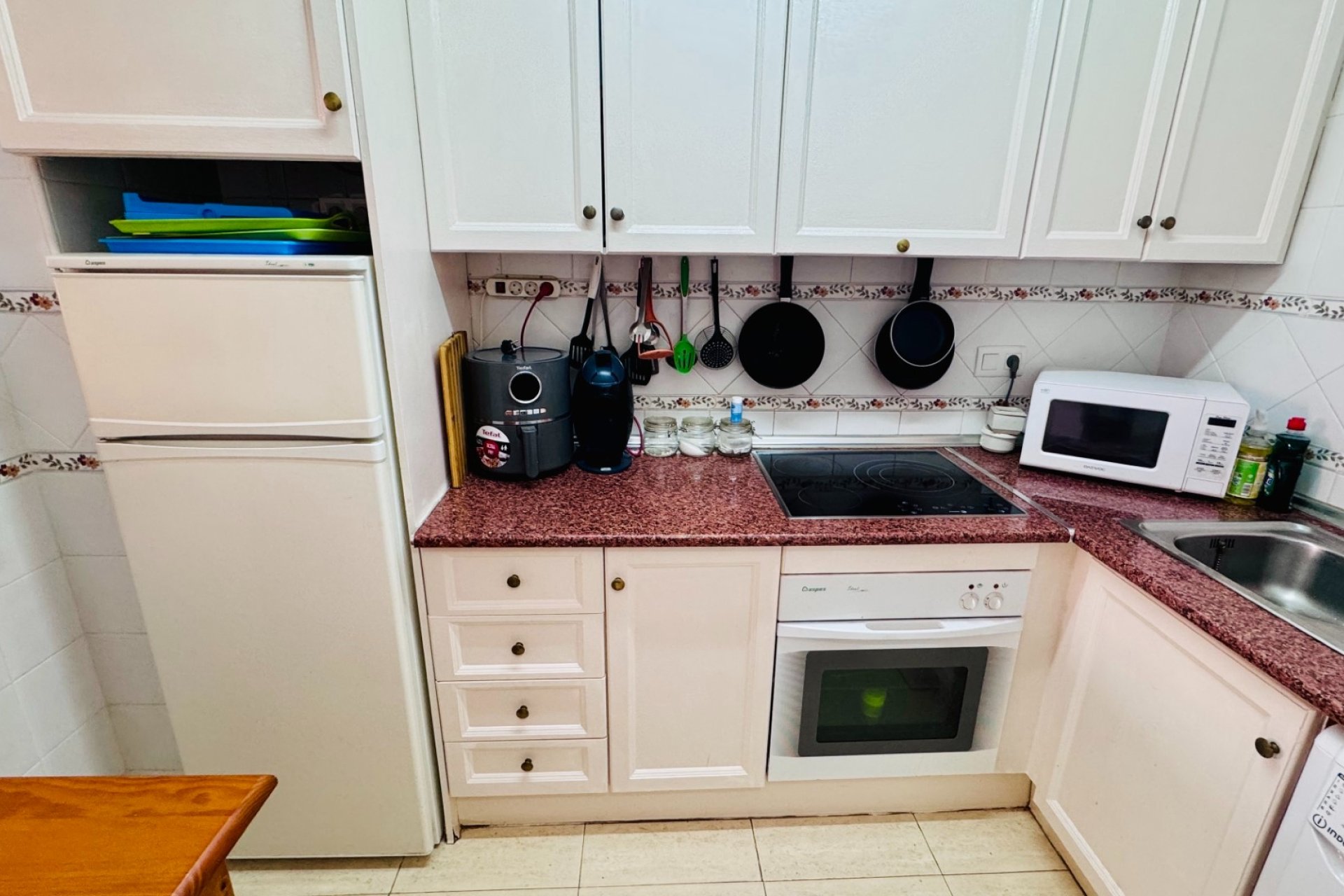 Re-Sale - Apartment - Algorfa