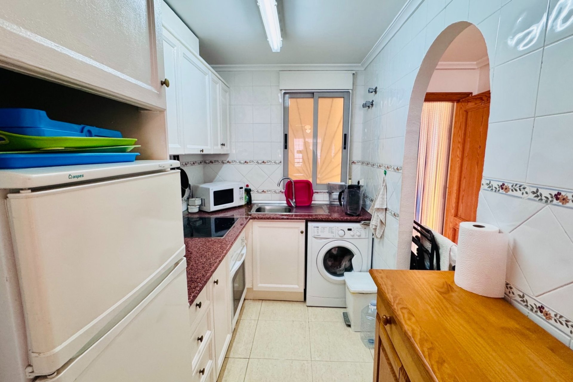 Re-Sale - Apartment - Algorfa