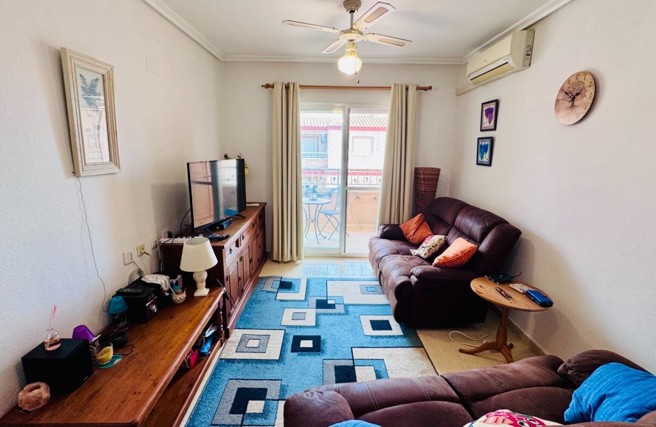 Re-Sale - Apartment - Algorfa