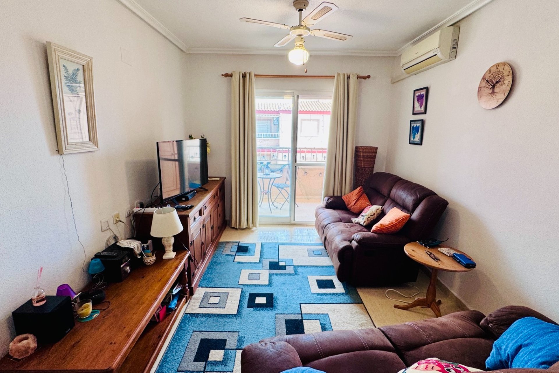 Re-Sale - Apartment - Algorfa