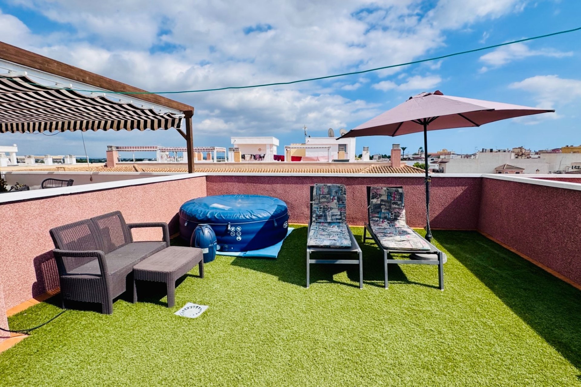 Re-Sale - Apartment - Algorfa