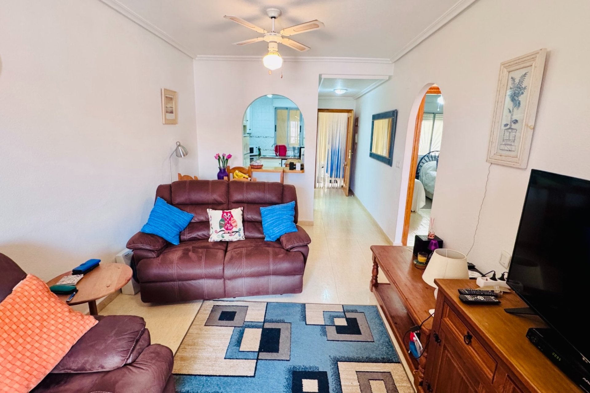 Re-Sale - Apartment - Algorfa