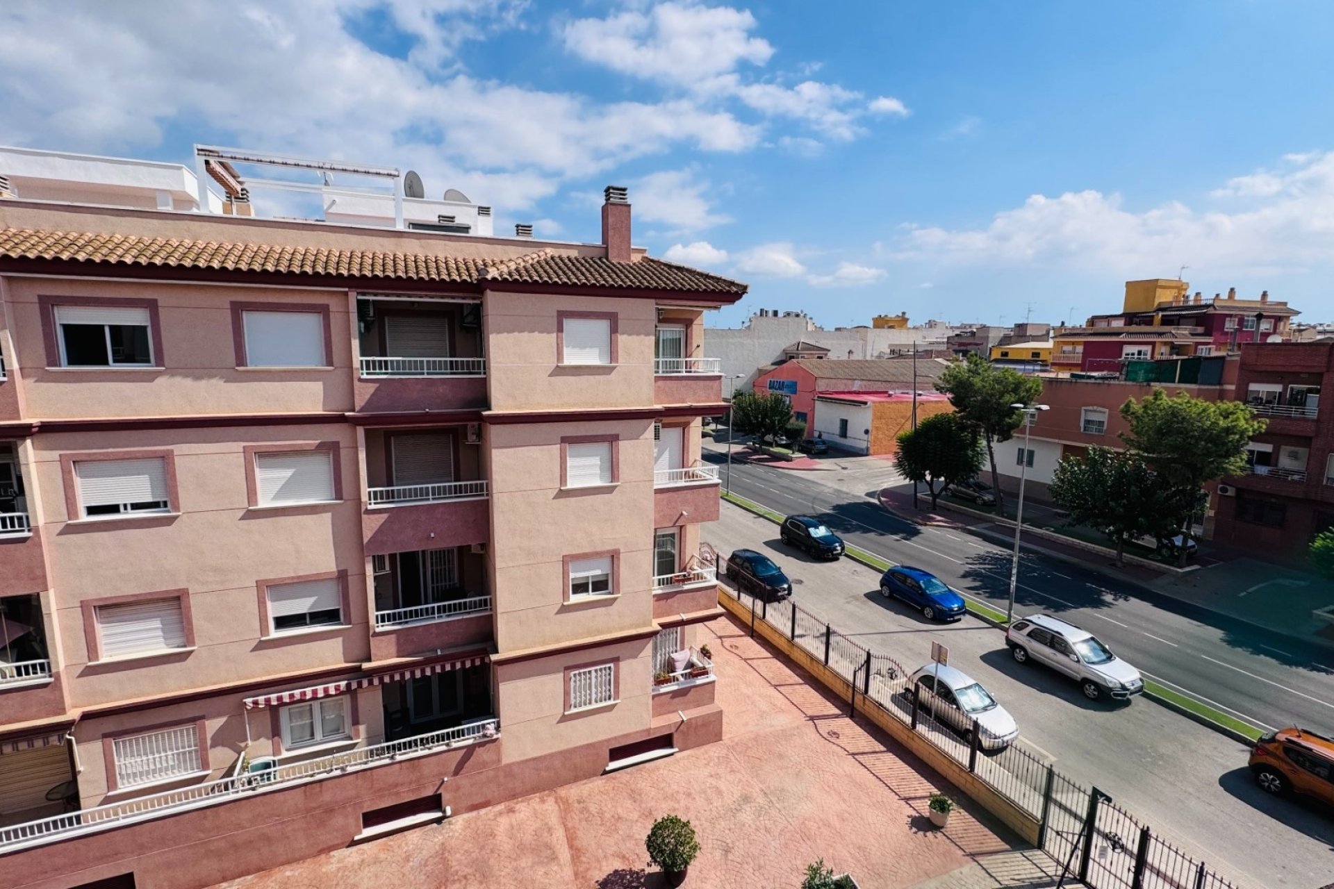 Re-Sale - Apartment - Algorfa