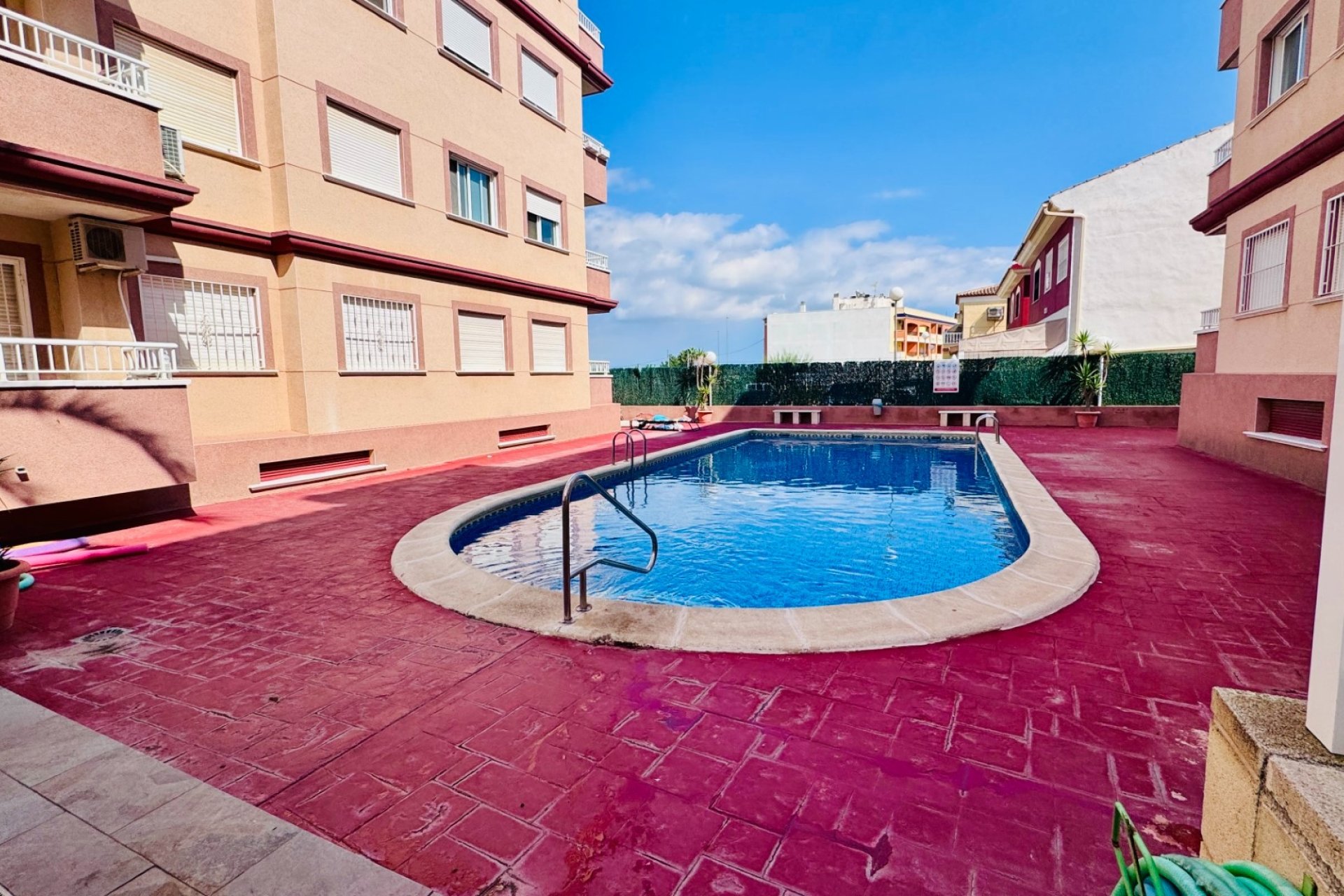 Re-Sale - Apartment - Algorfa