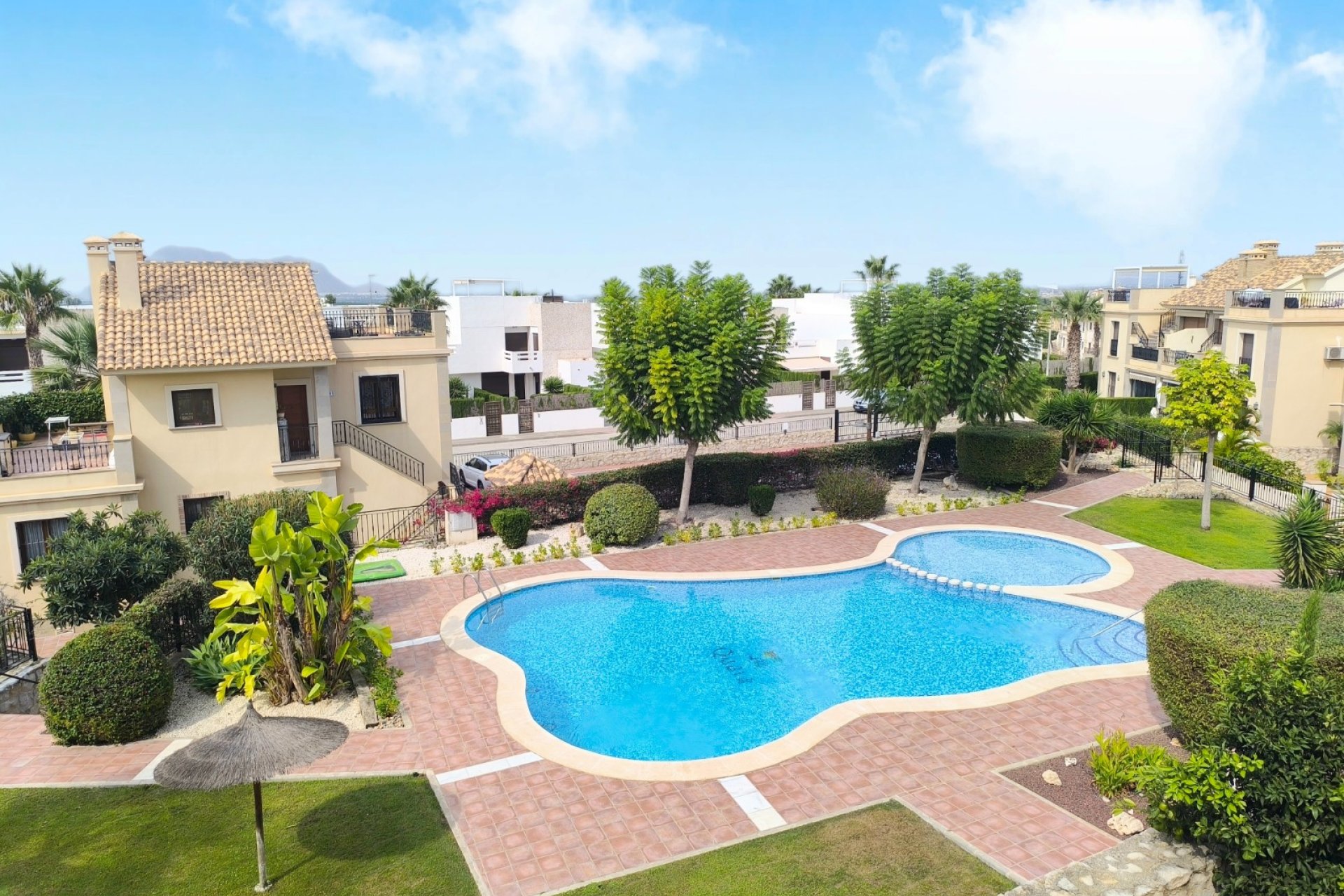 Re-Sale - Apartment - Algorfa