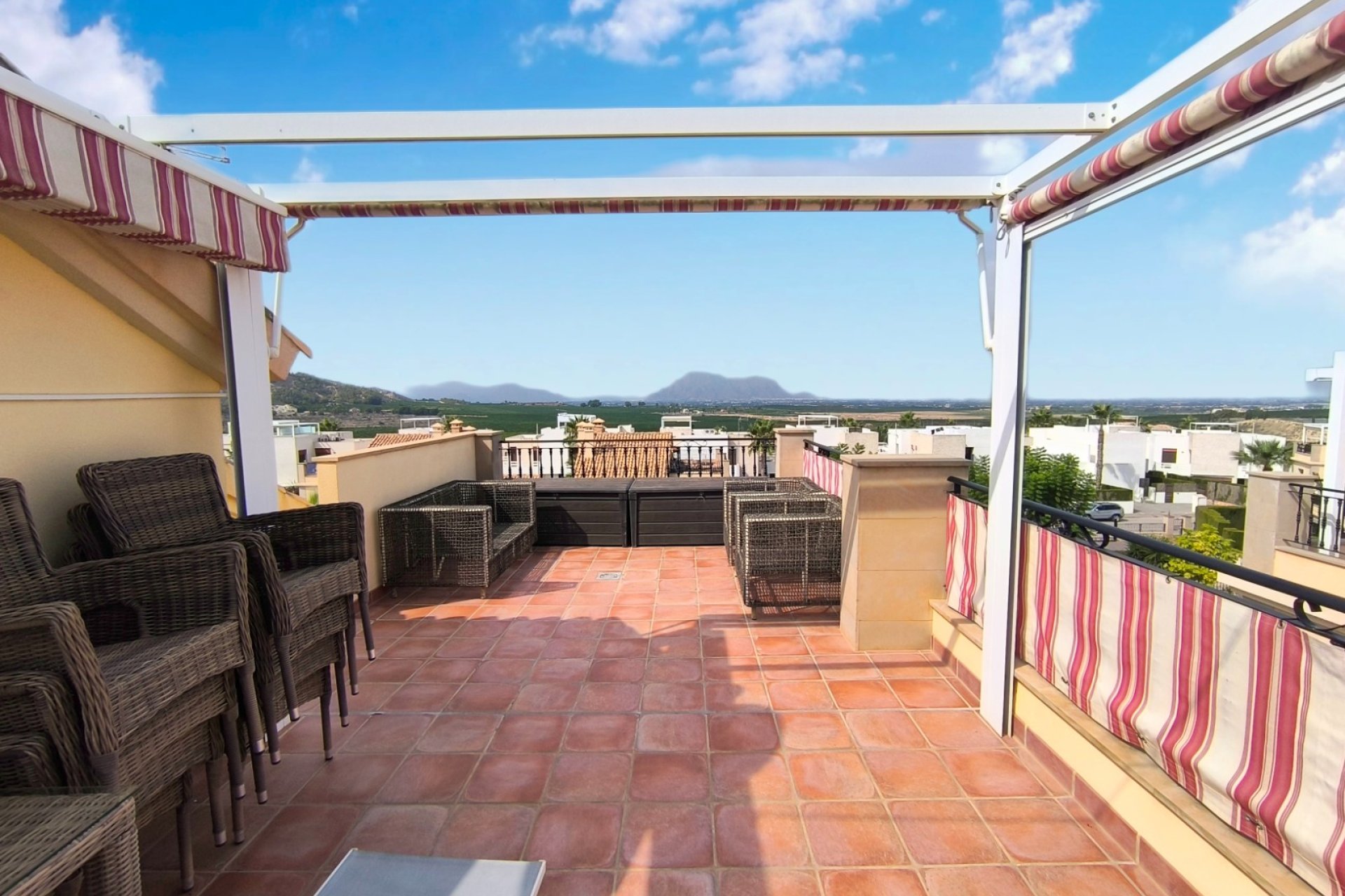 Re-Sale - Apartment - Algorfa
