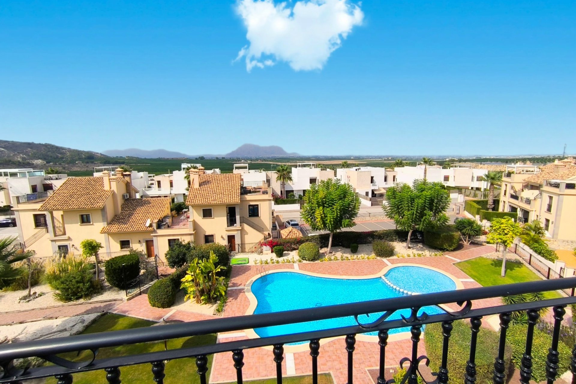 Re-Sale - Apartment - Algorfa
