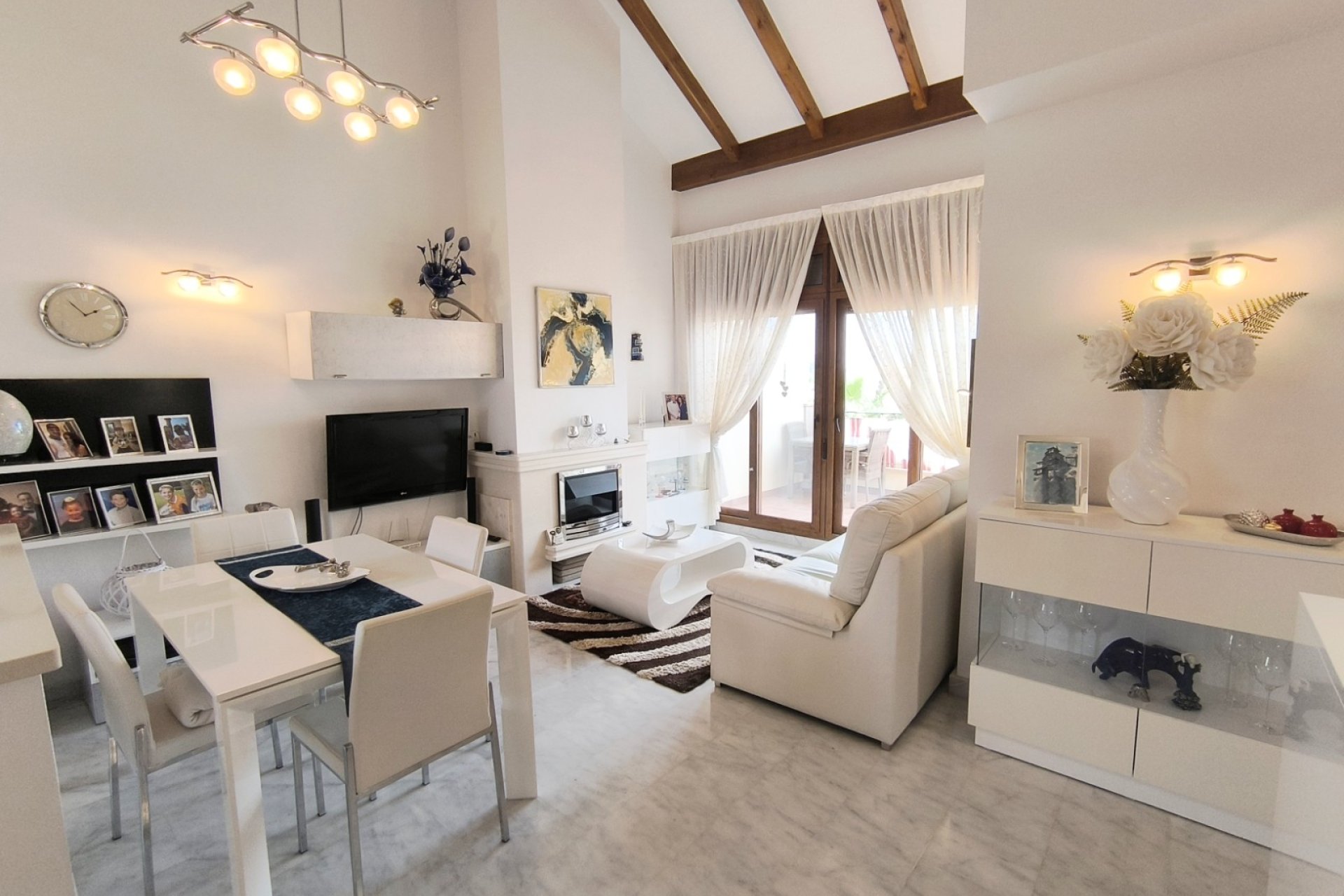 Re-Sale - Apartment - Algorfa