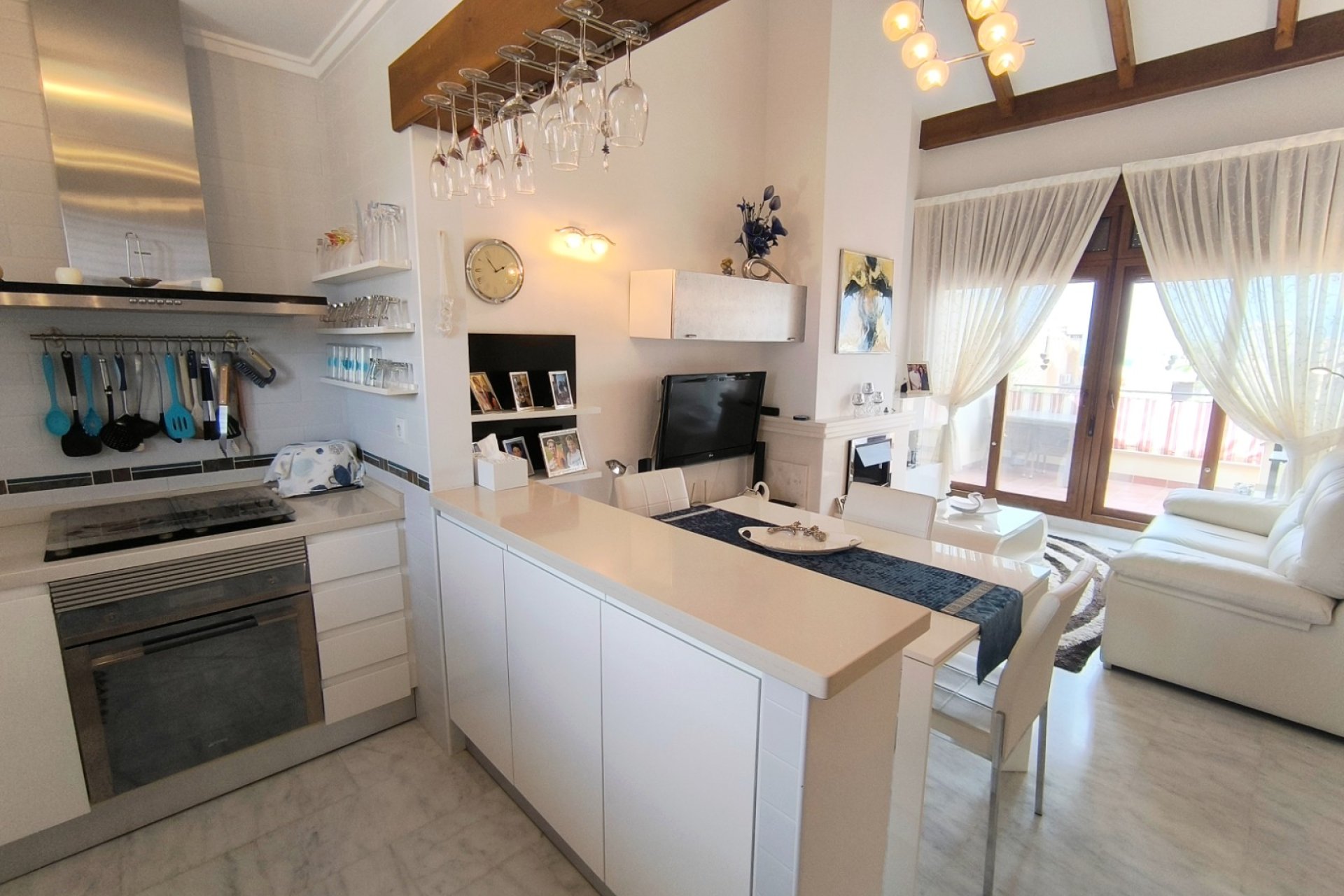 Re-Sale - Apartment - Algorfa