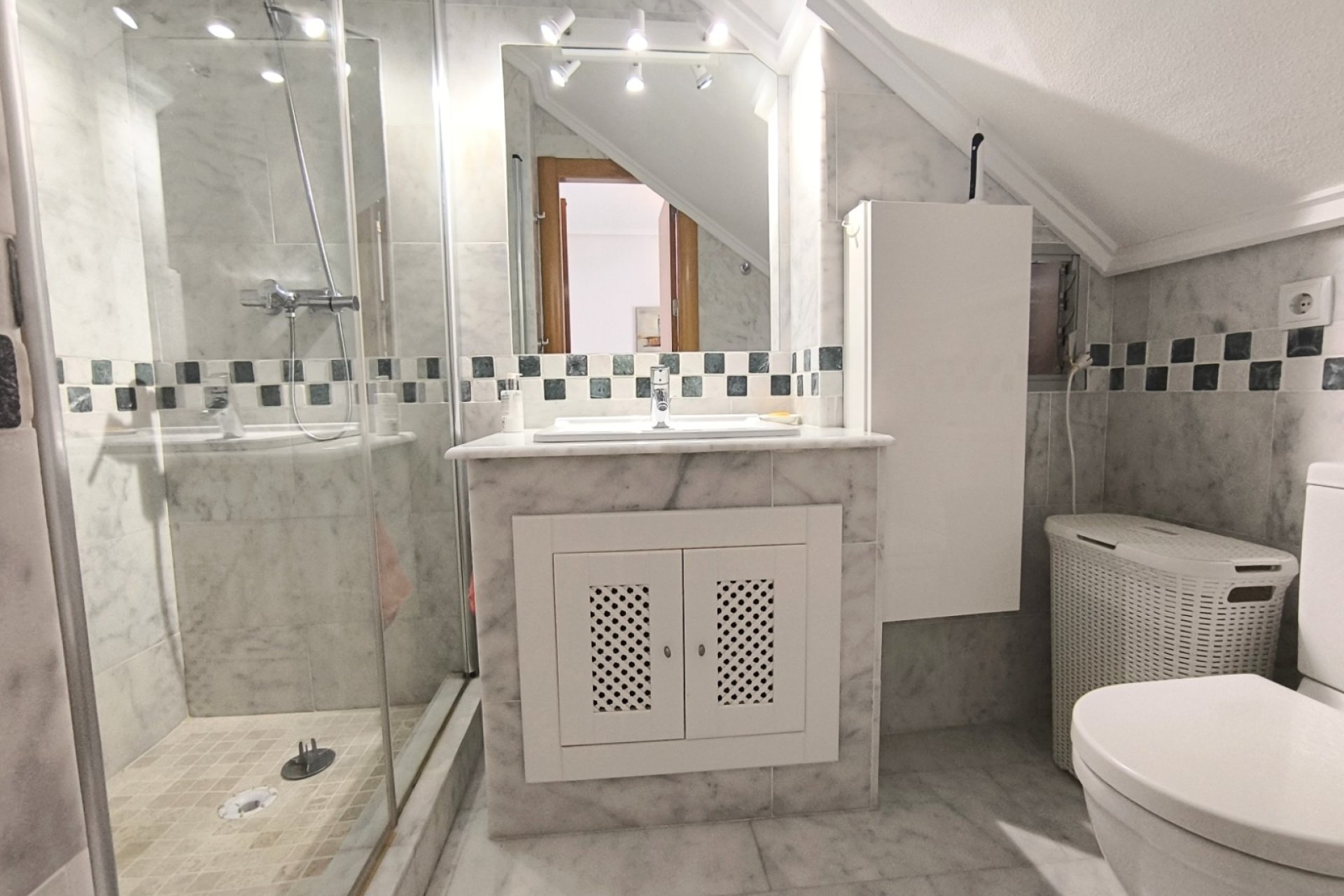 Re-Sale - Apartment - Algorfa