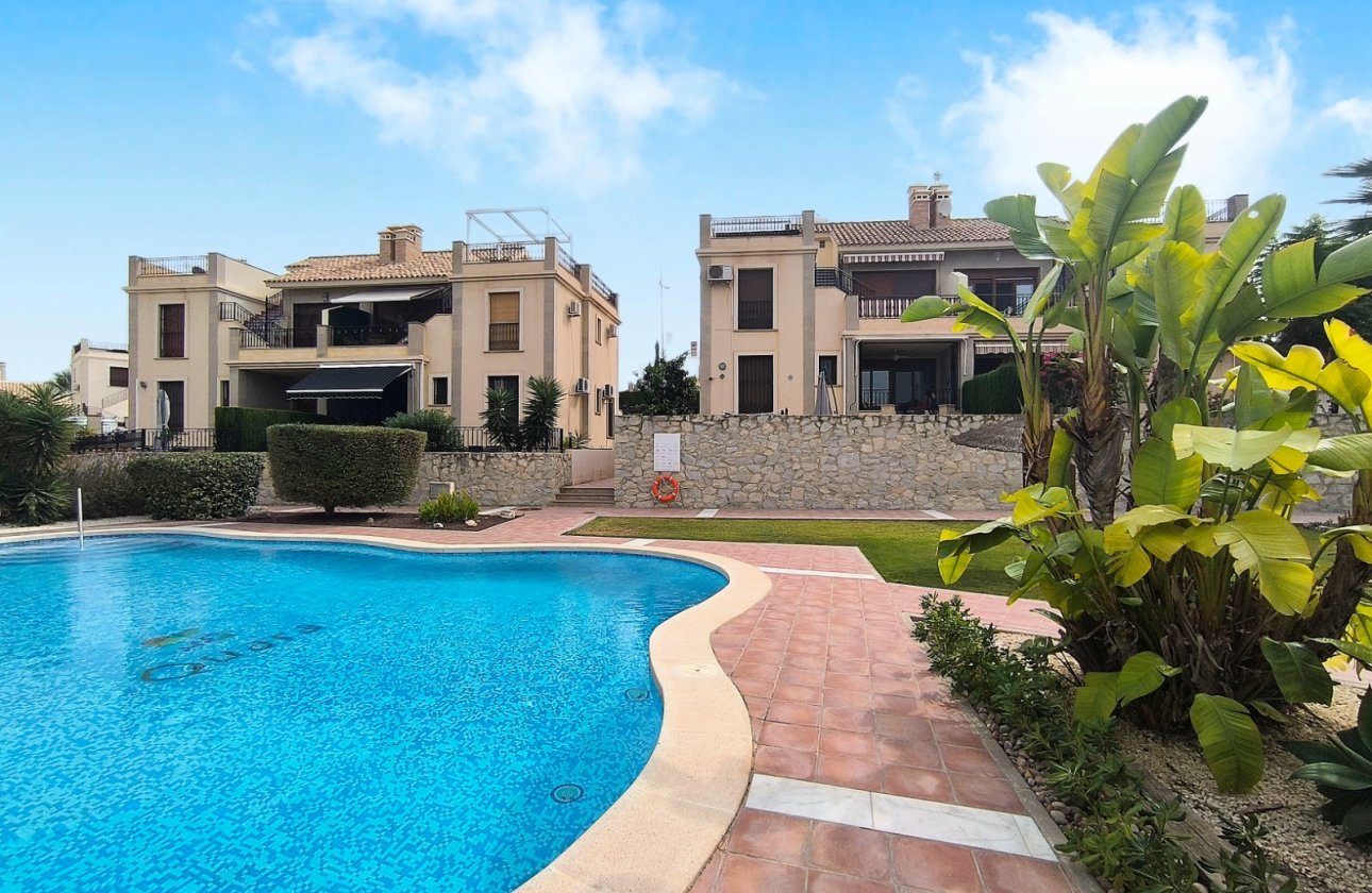 Re-Sale - Apartment - Algorfa