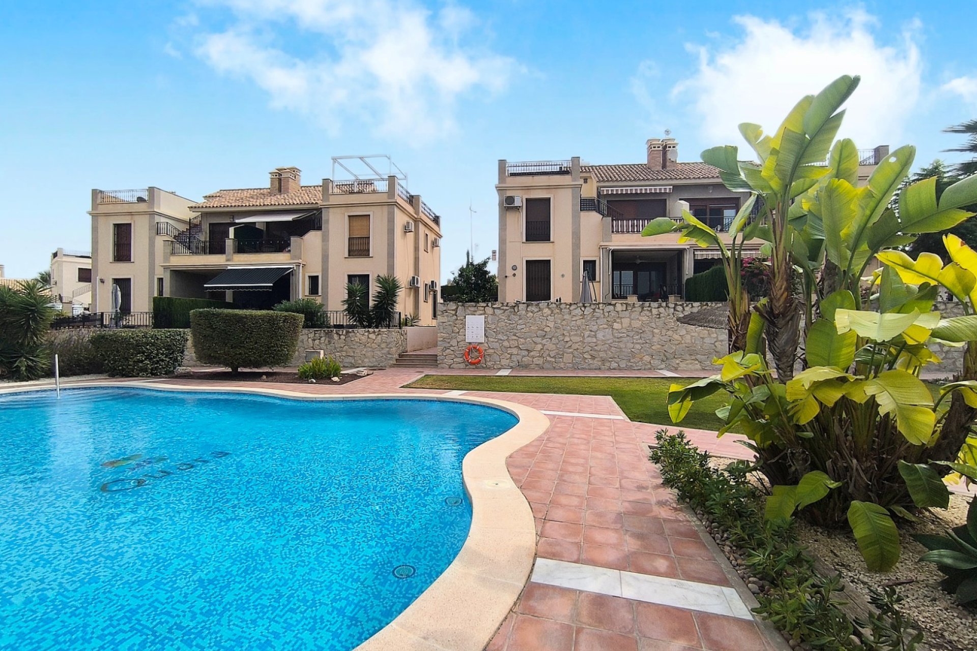 Re-Sale - Apartment - Algorfa