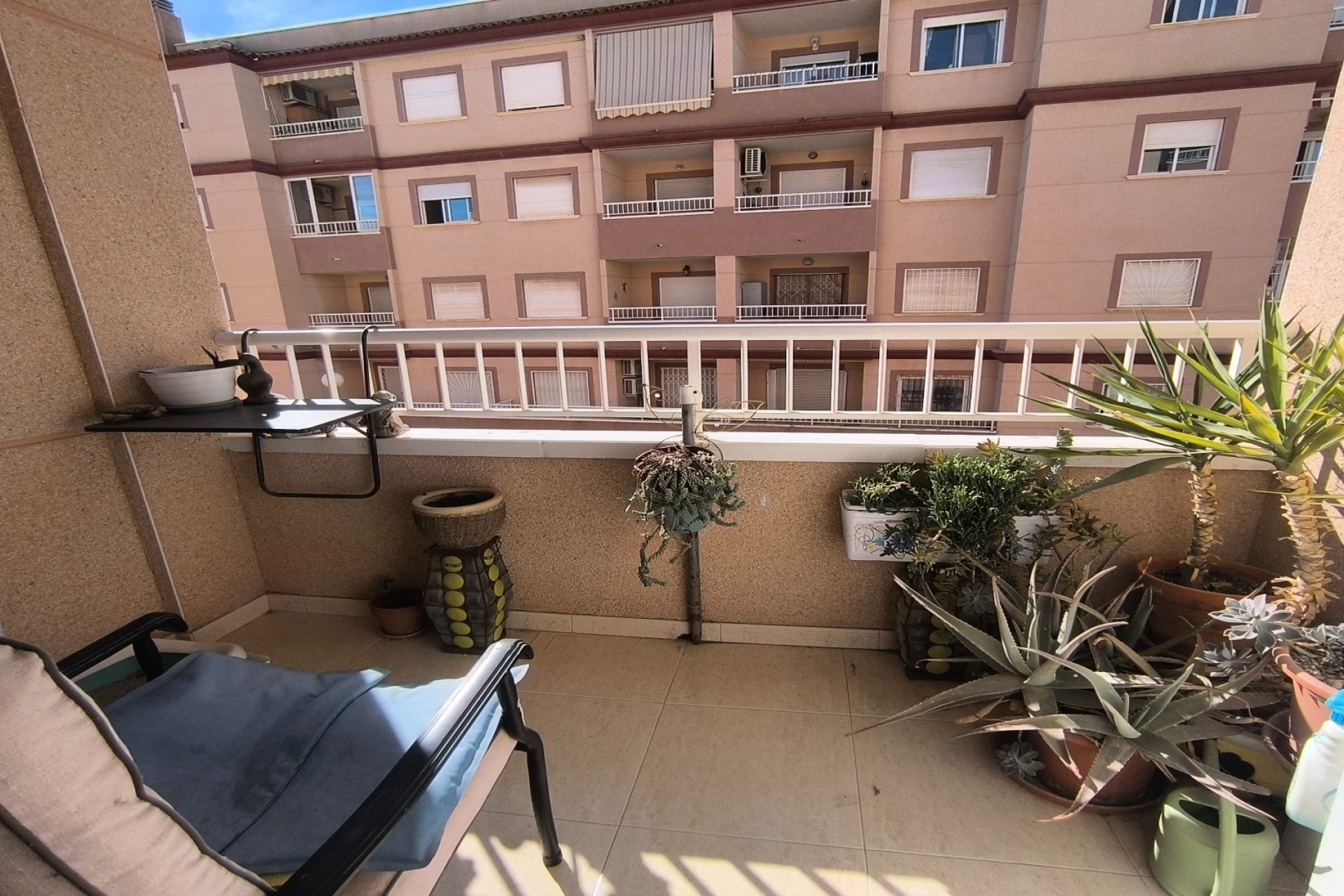 Re-Sale - Apartment - Algorfa