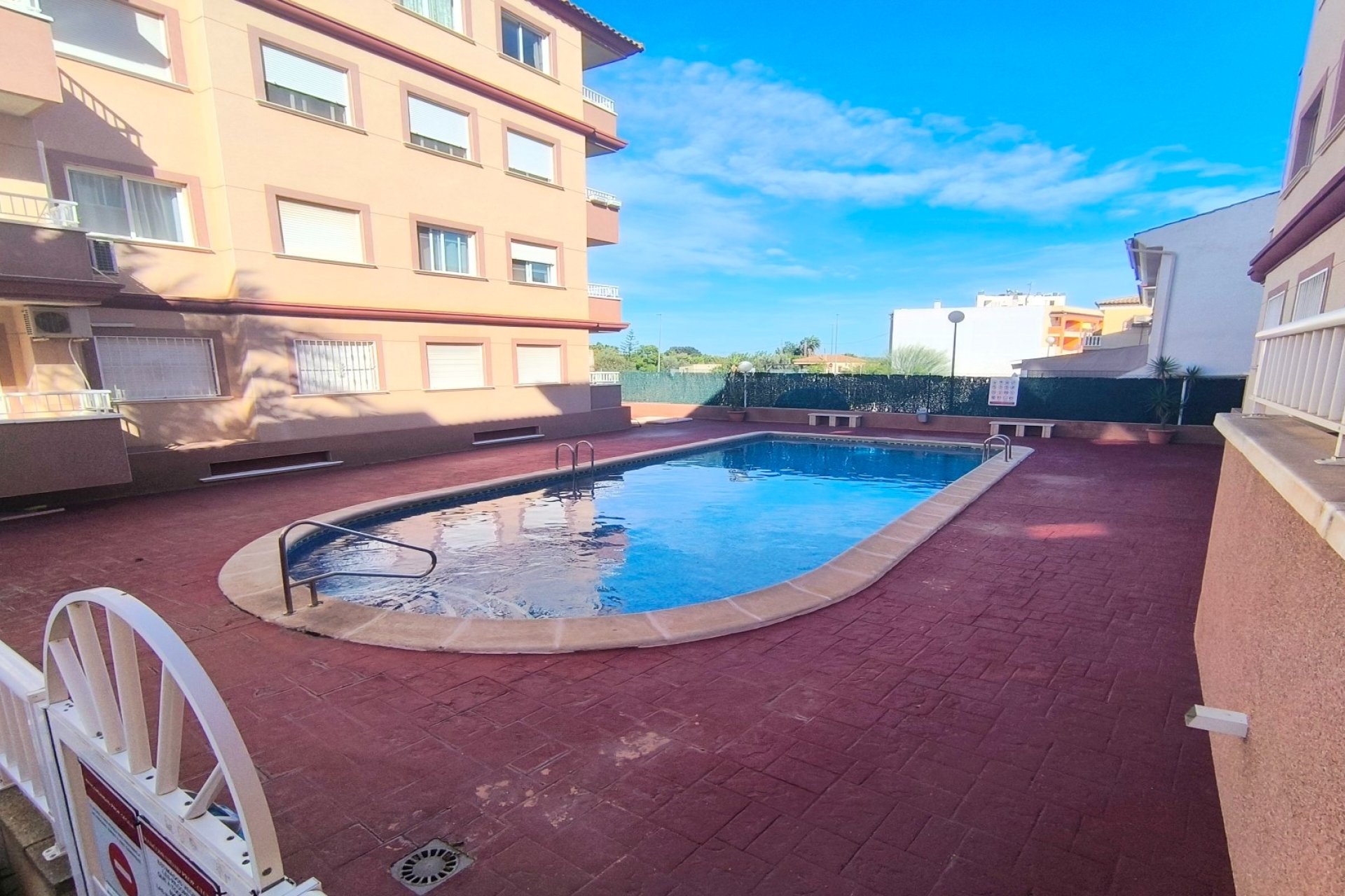 Re-Sale - Apartment - Algorfa