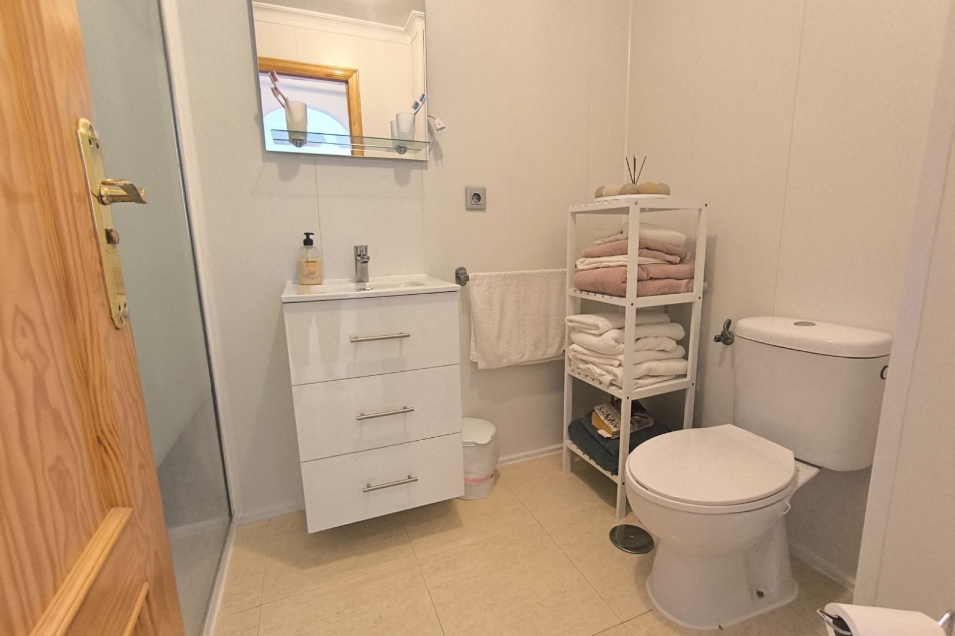 Re-Sale - Apartment - Algorfa