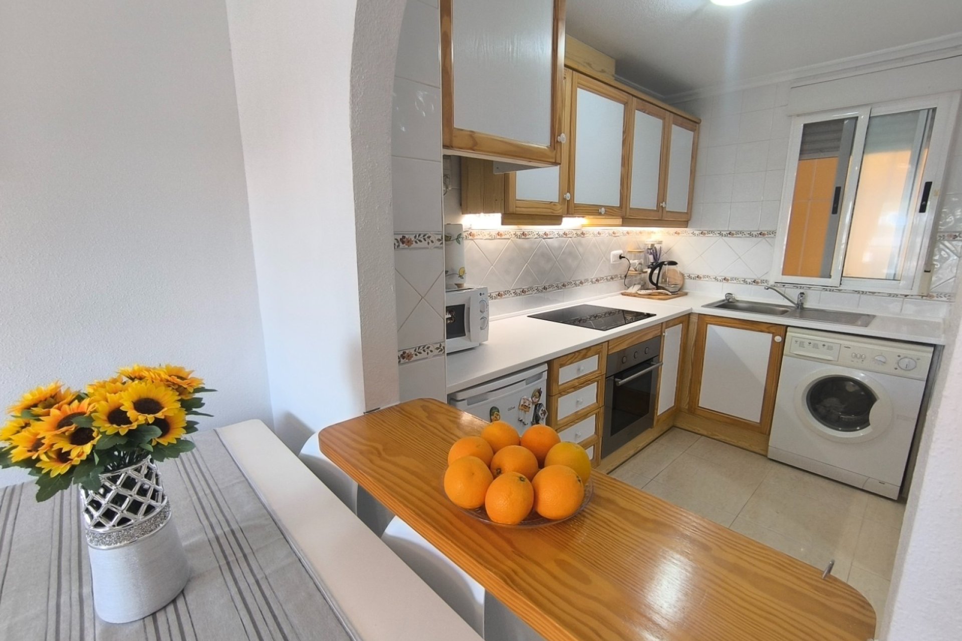 Re-Sale - Apartment - Algorfa