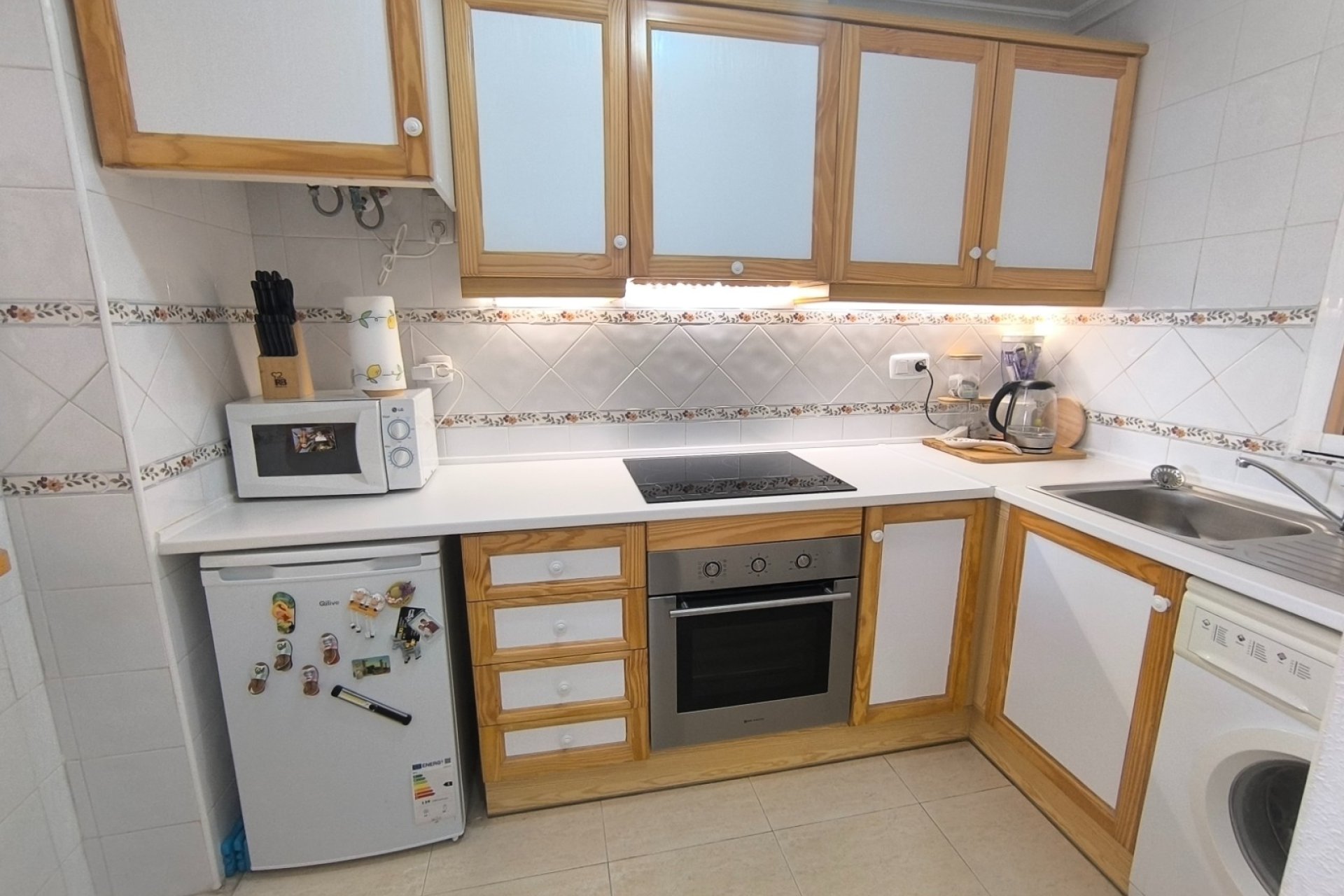 Re-Sale - Apartment - Algorfa