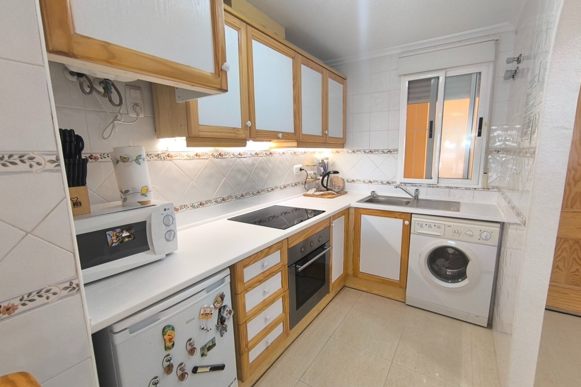 Re-Sale - Apartment - Algorfa
