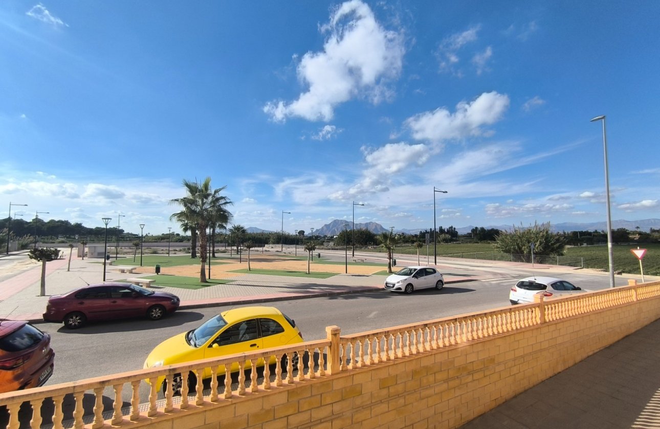 Re-Sale - Apartment - Algorfa