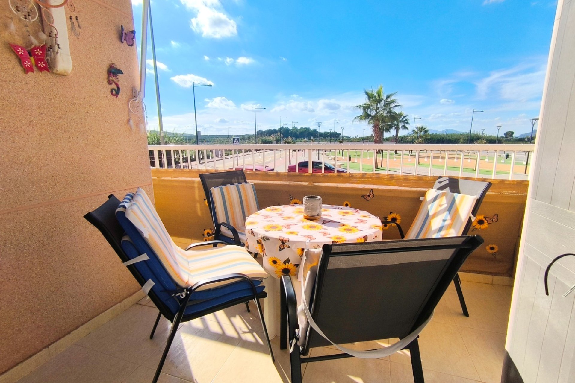 Re-Sale - Apartment - Algorfa