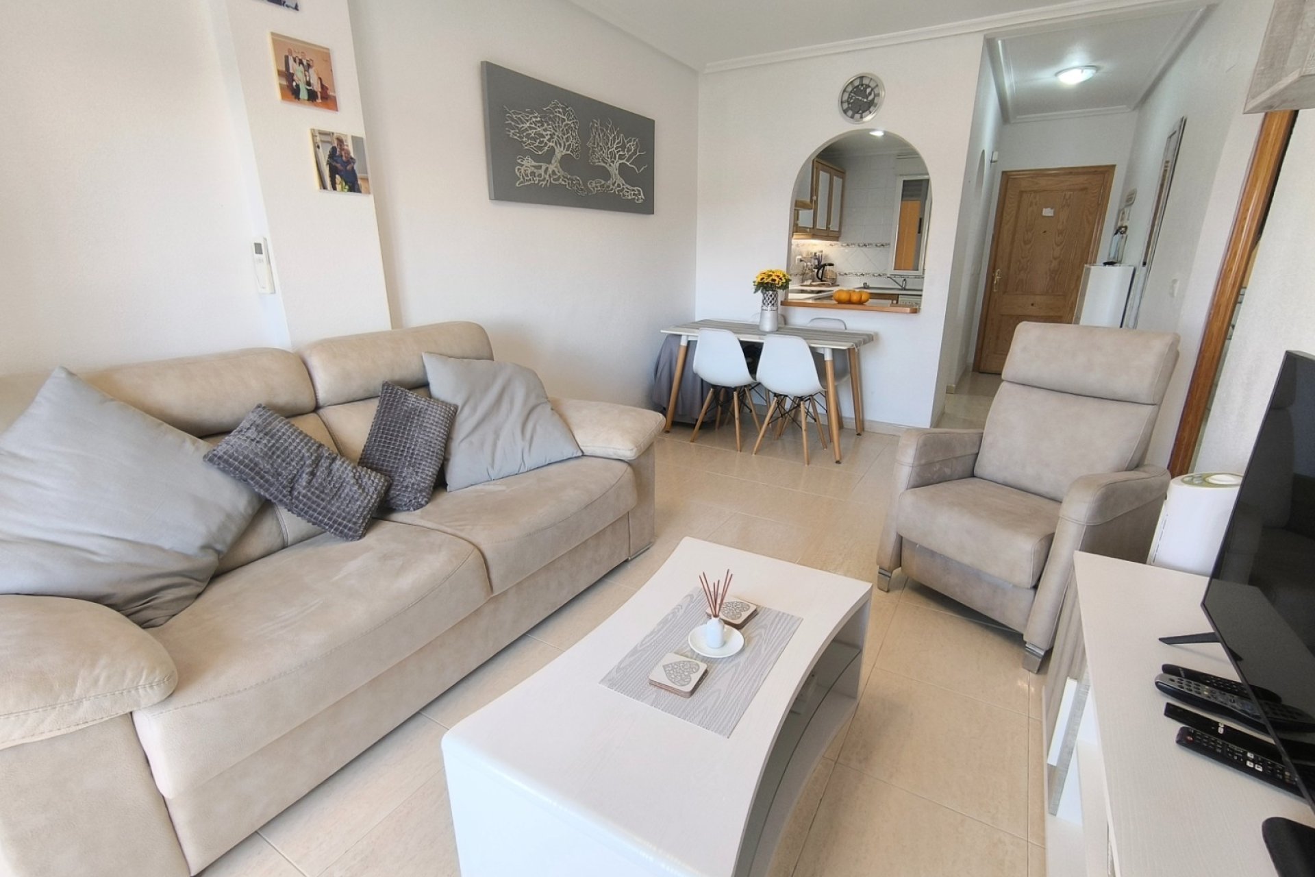 Re-Sale - Apartment - Algorfa