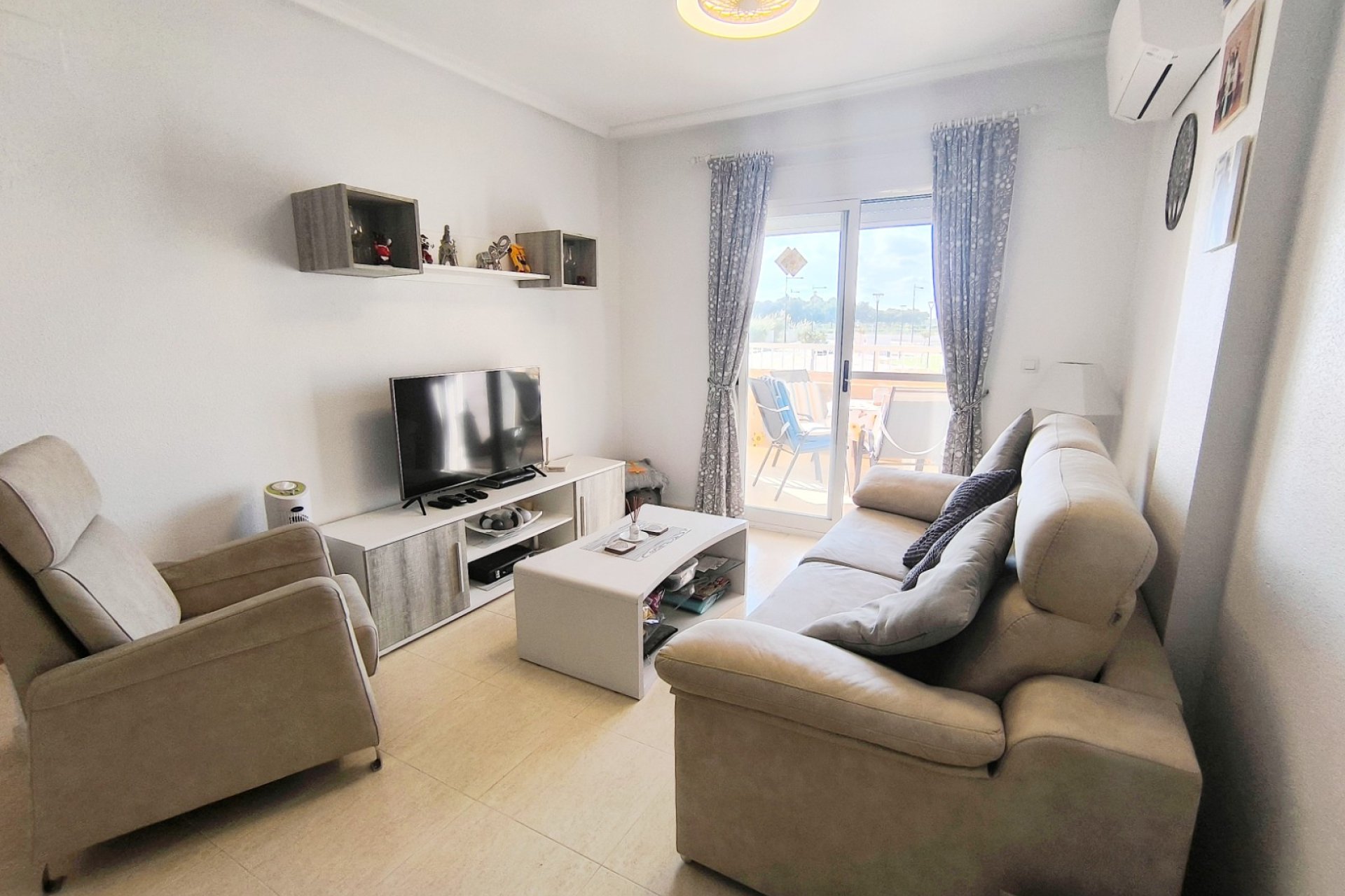 Re-Sale - Apartment - Algorfa