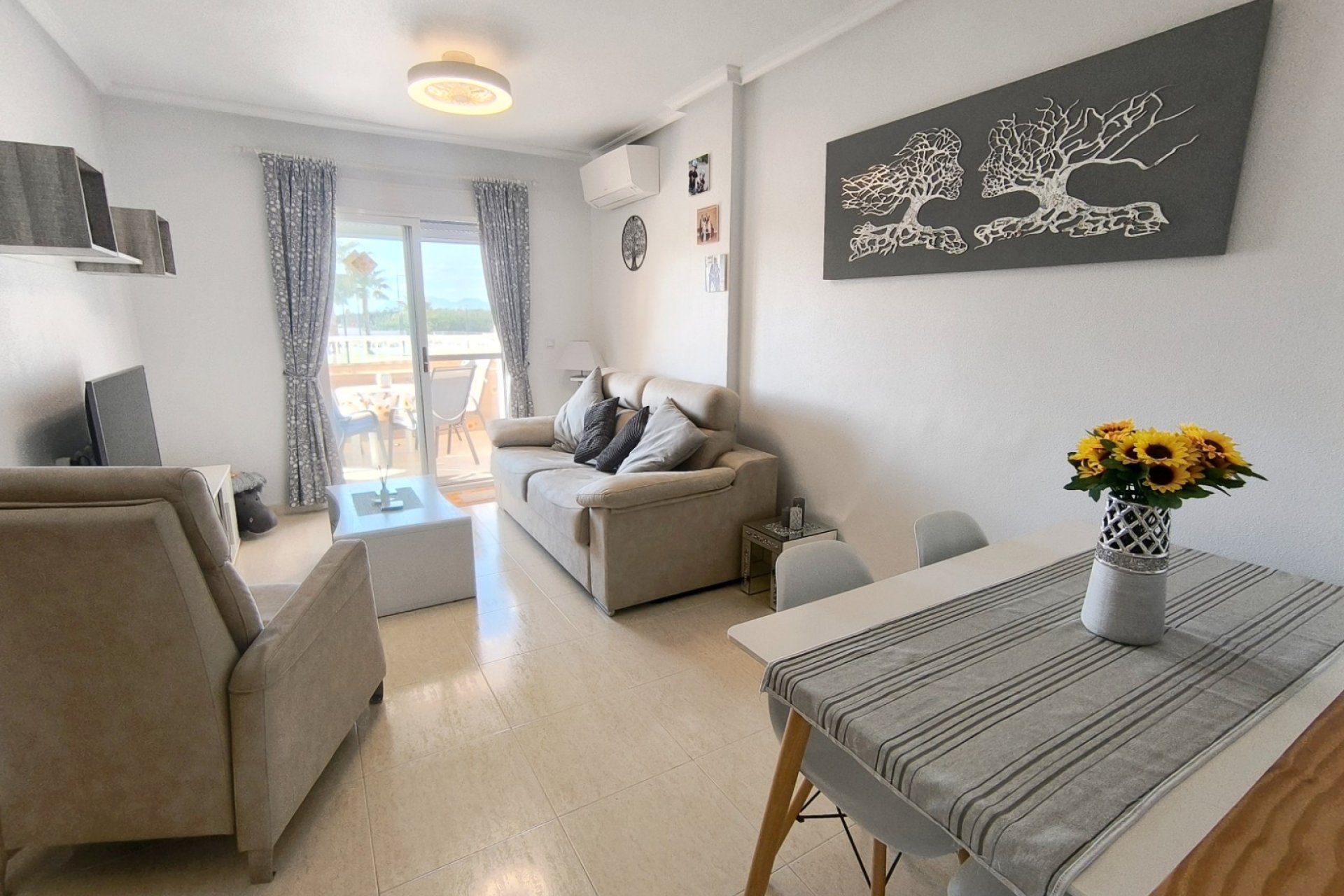 Re-Sale - Apartment - Algorfa