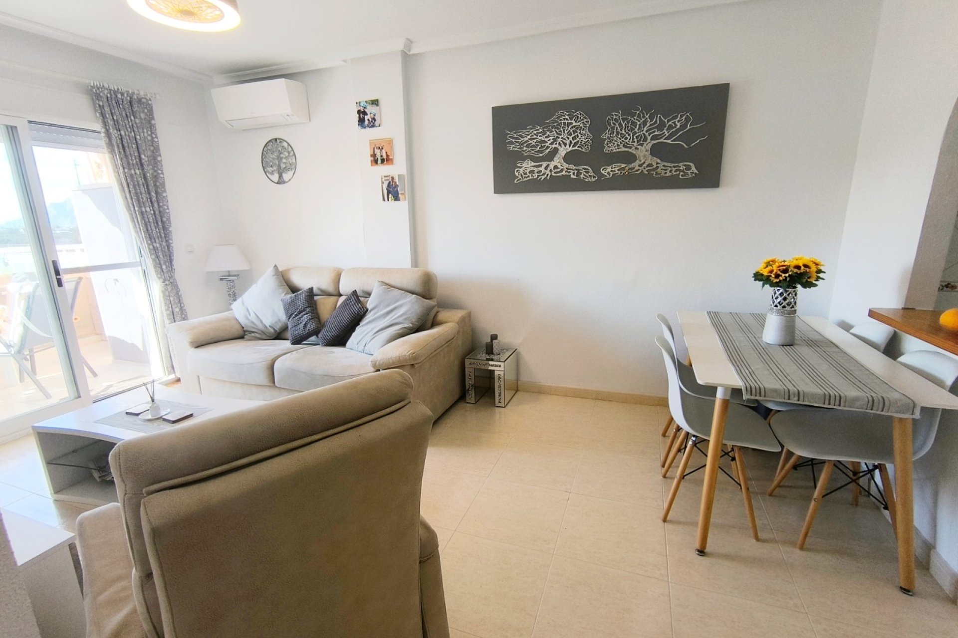 Re-Sale - Apartment - Algorfa