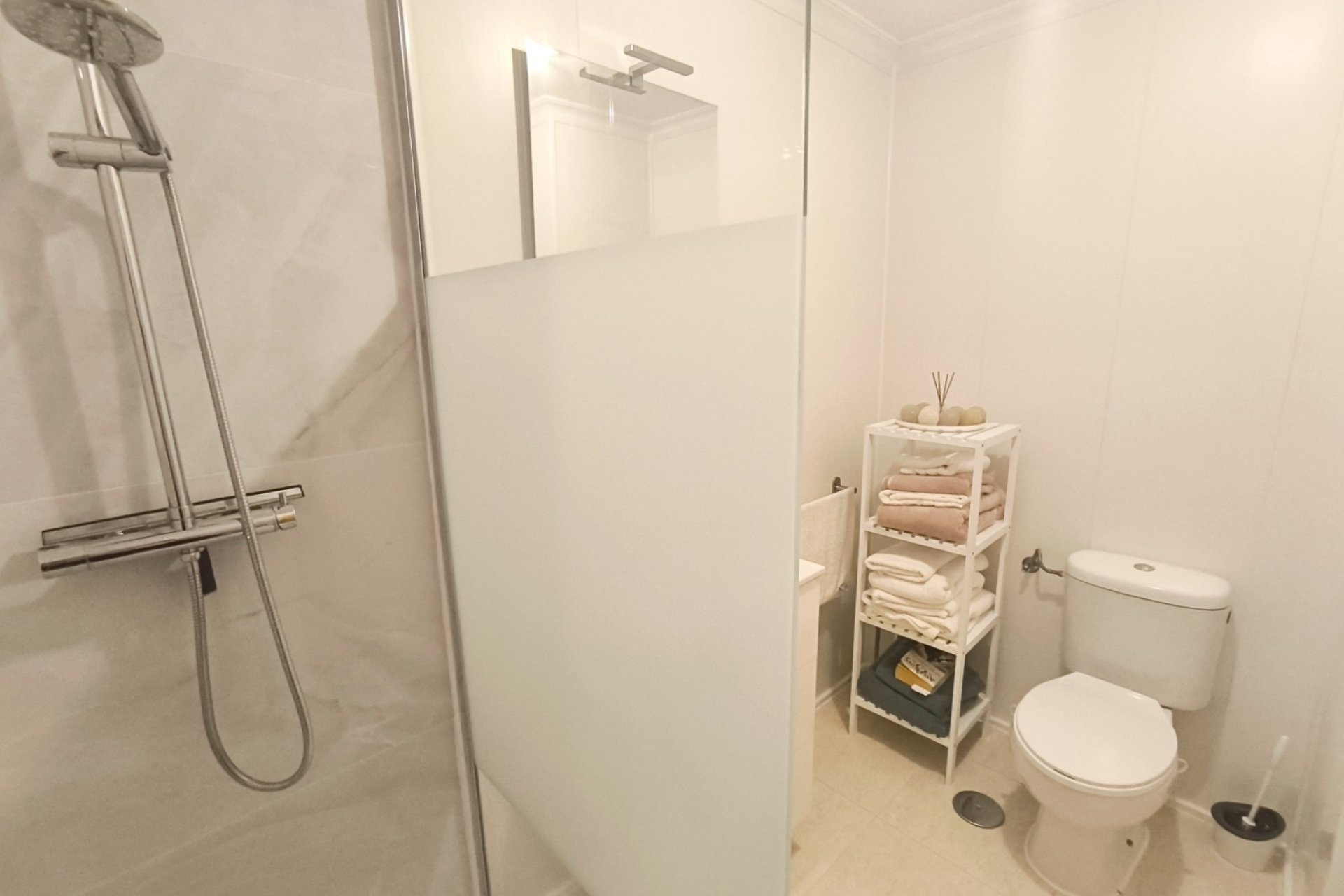 Re-Sale - Apartment - Algorfa