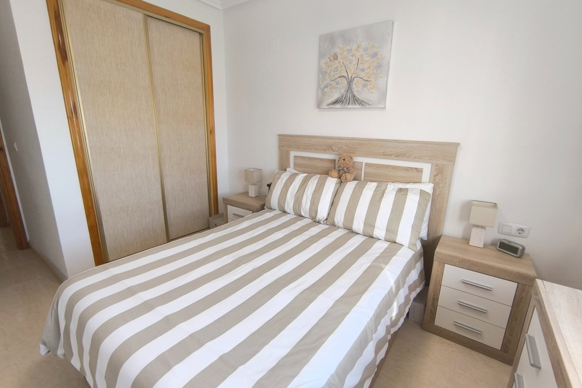 Re-Sale - Apartment - Algorfa