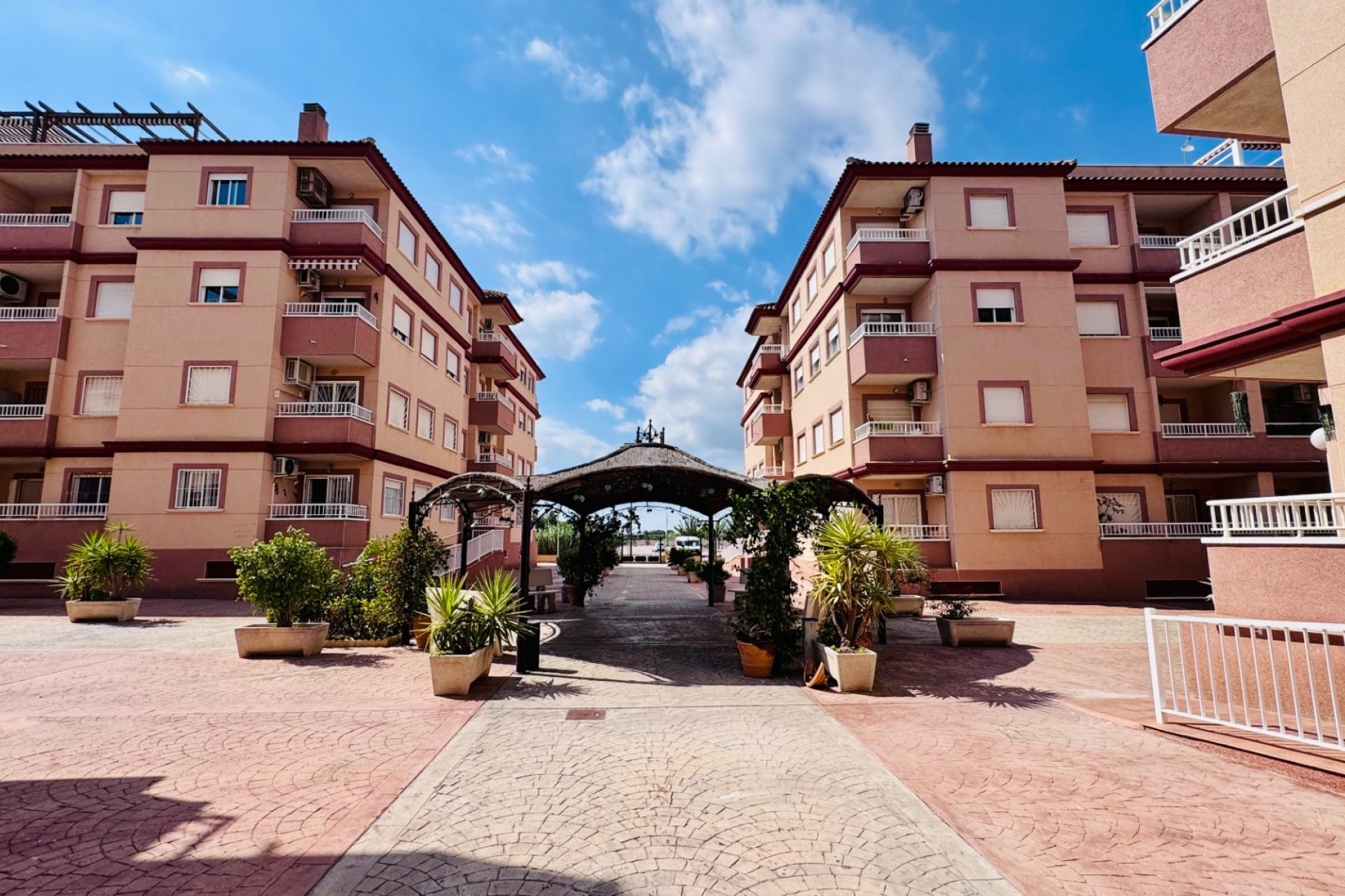 Re-Sale - Apartment - Algorfa